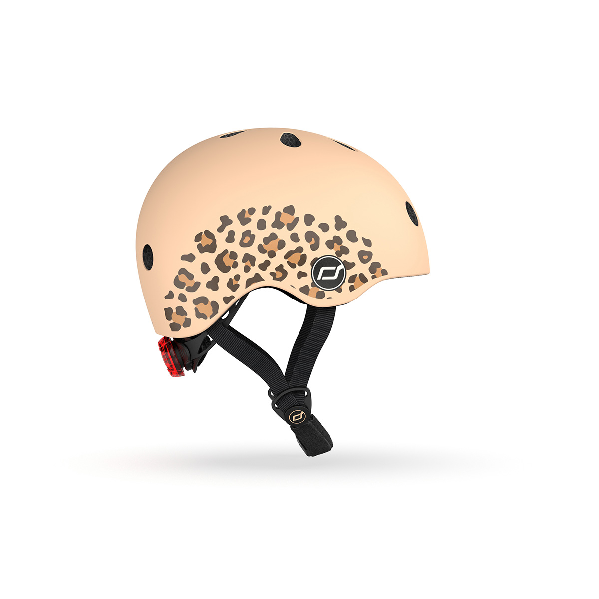 Helm XXS Graphics - Leopard Helm XXS Graphics - Leopard