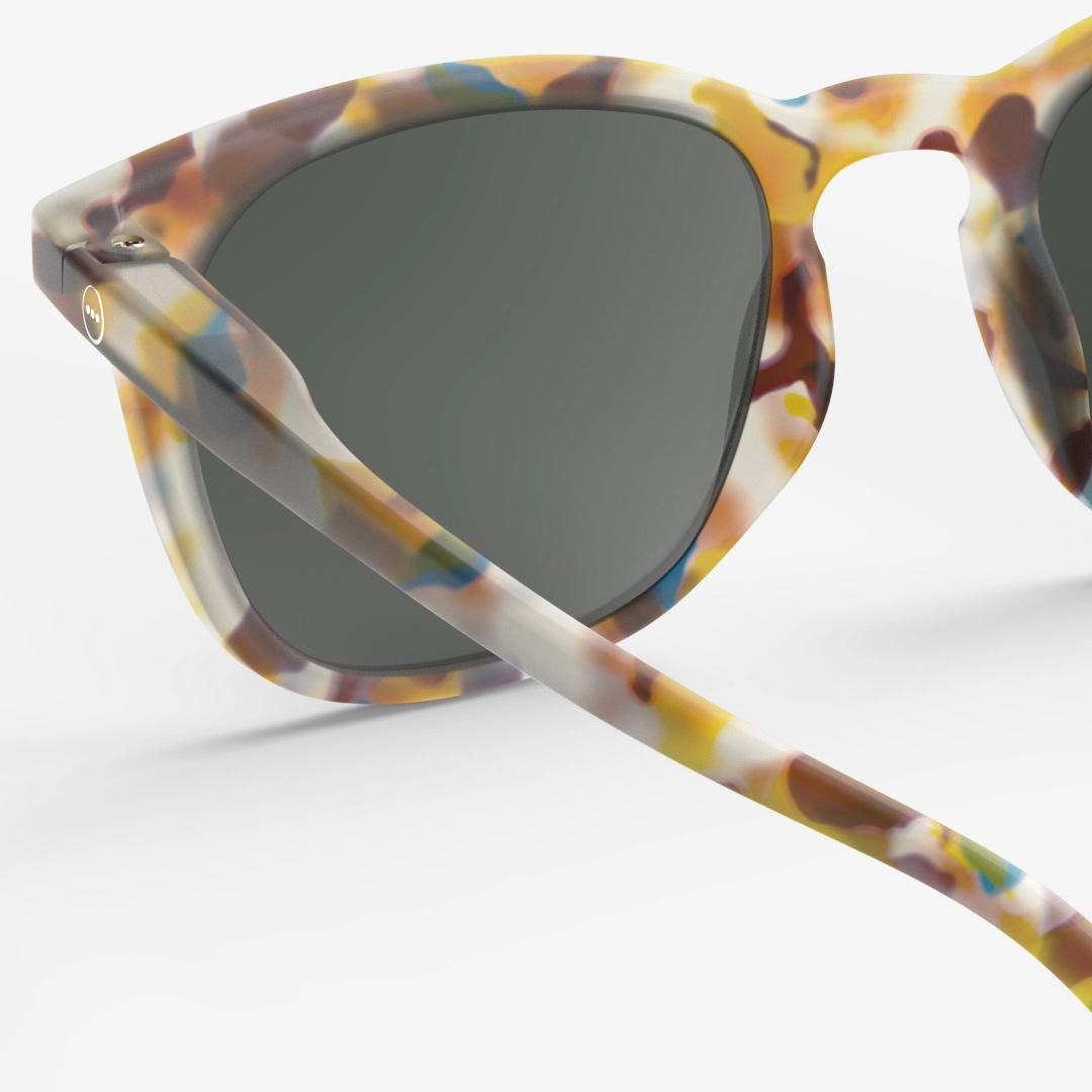 Sonnenbrille Junior E Blue Tortoise (5-10J) Sonnenbrille Junior E Blue Tortoise (5-10J)