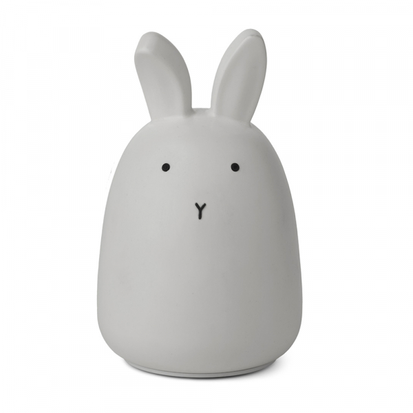 Nachtlicht Winston Hase Dumbo Grey