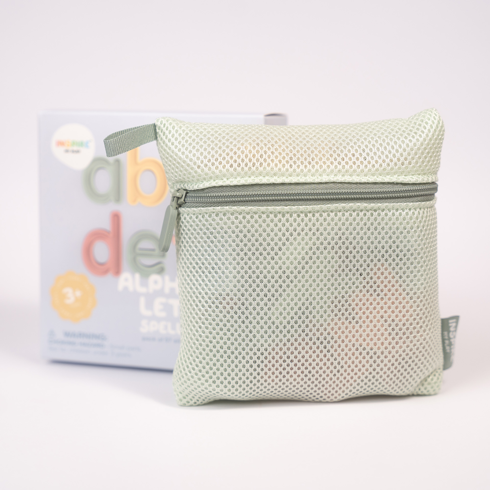 Alphabet Set Buchstabieren