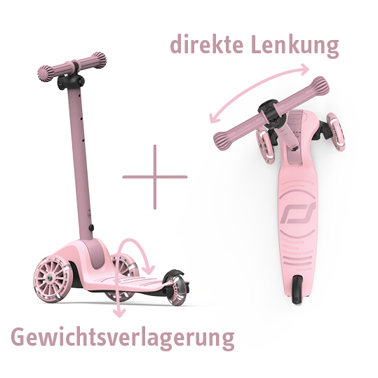 Highwaykick 3S Rose Highwaykick 3S Rose