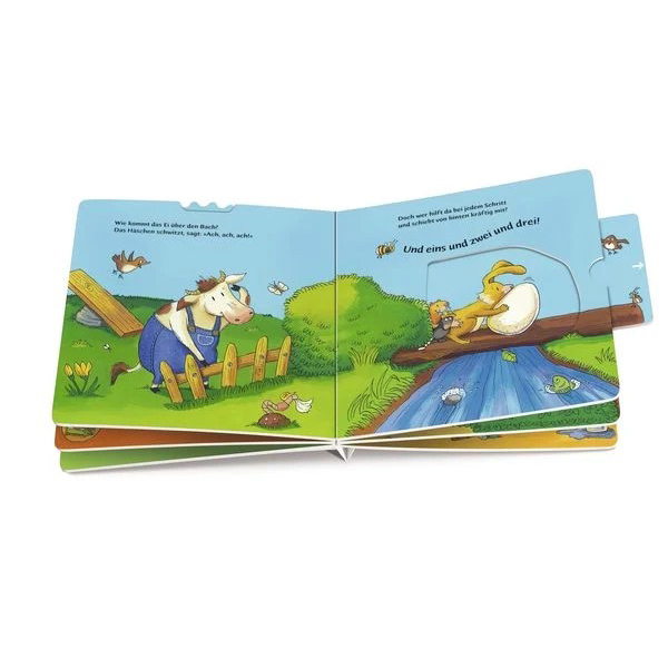 Das größte Ei der Welt