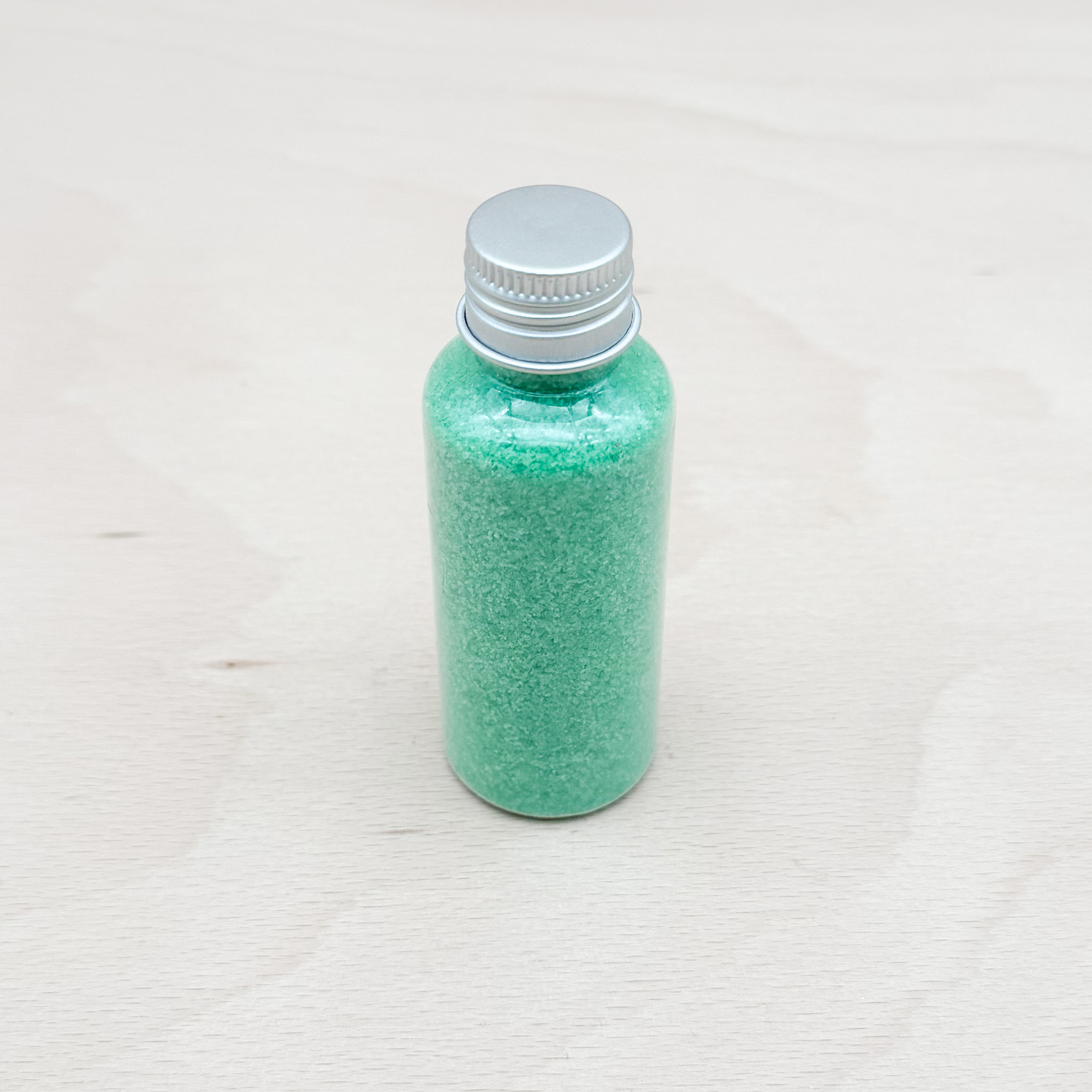 Schneepulver Flurry Grün