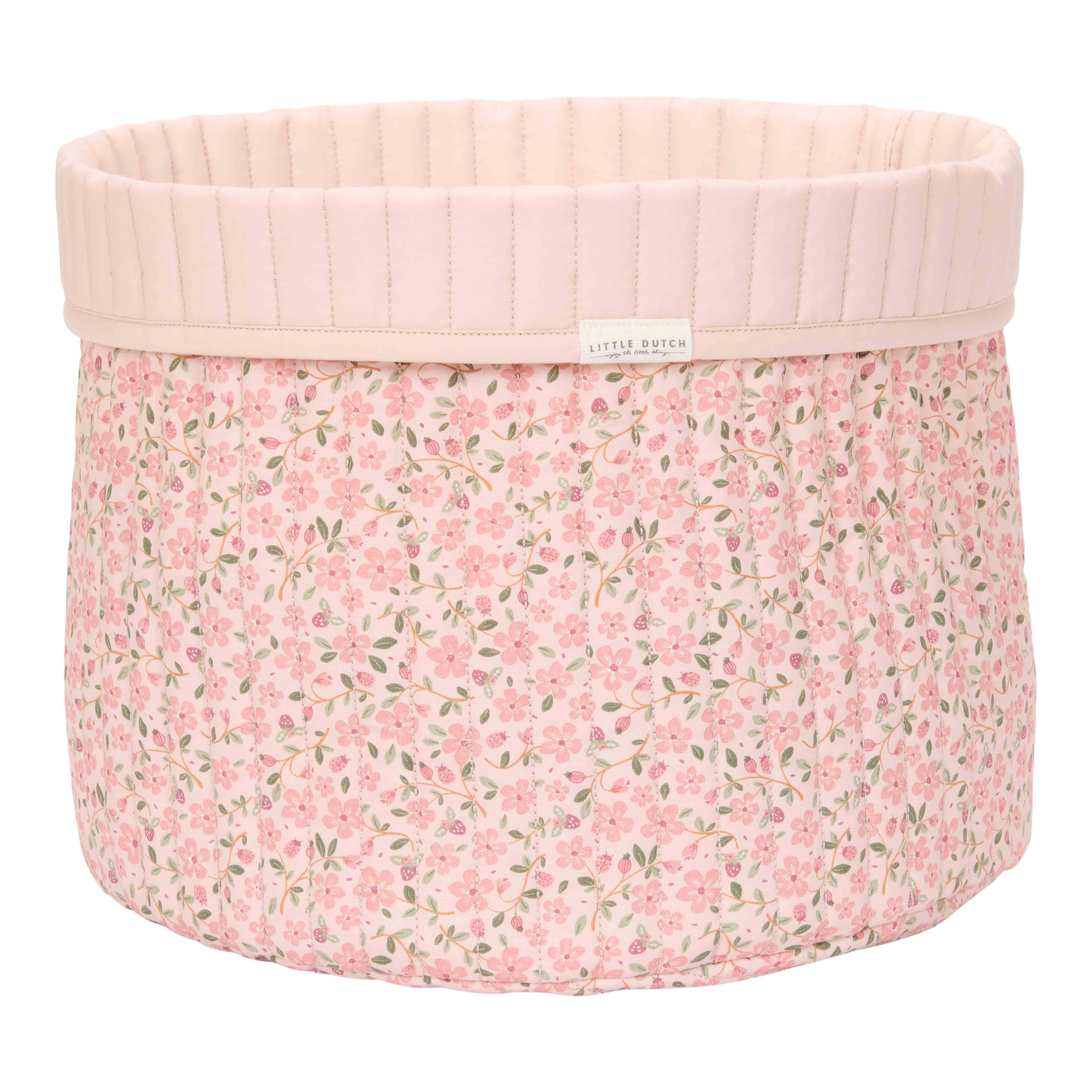 Aufbewahrungskörbchen Fairy Floral groß