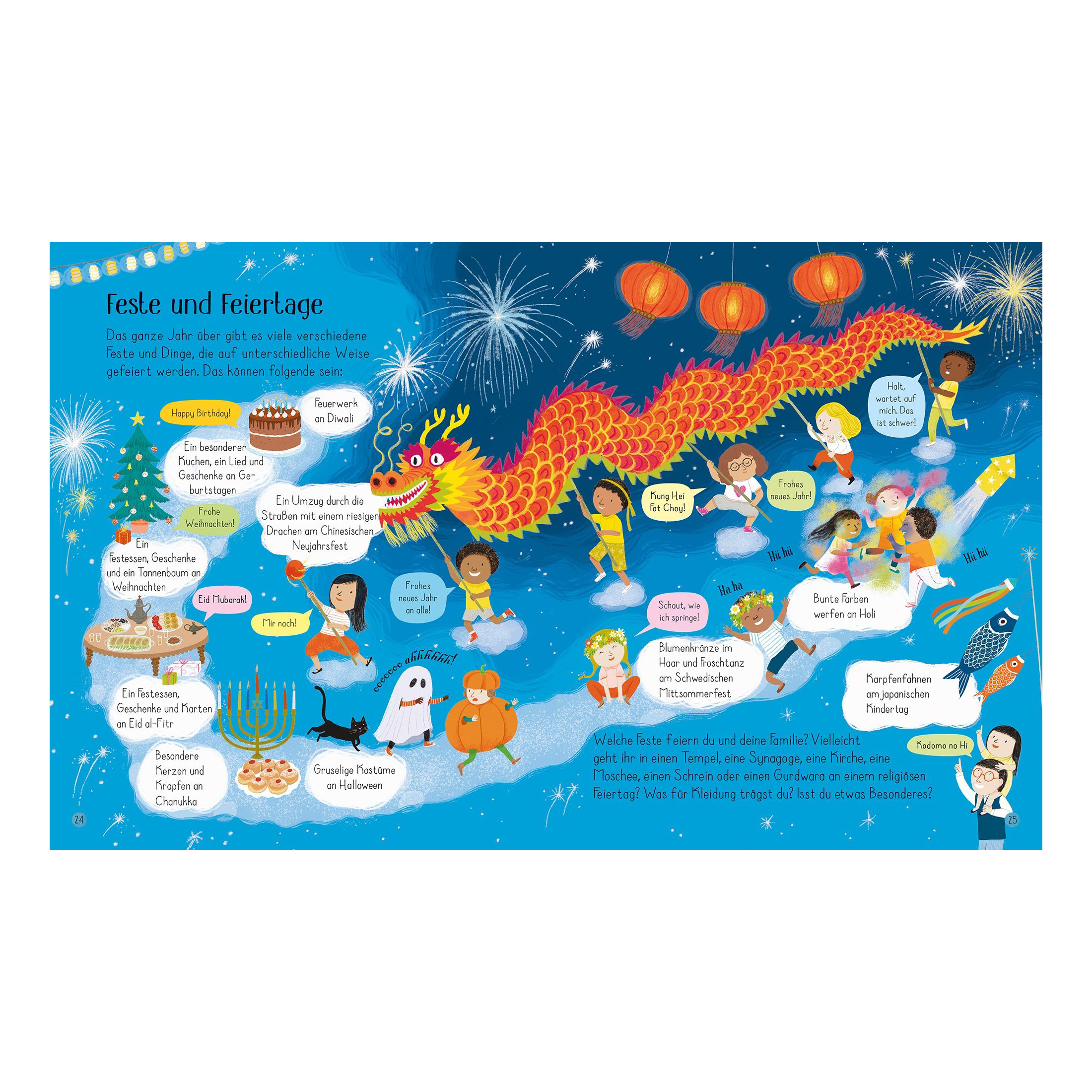 Alle anders - Das sind wir!