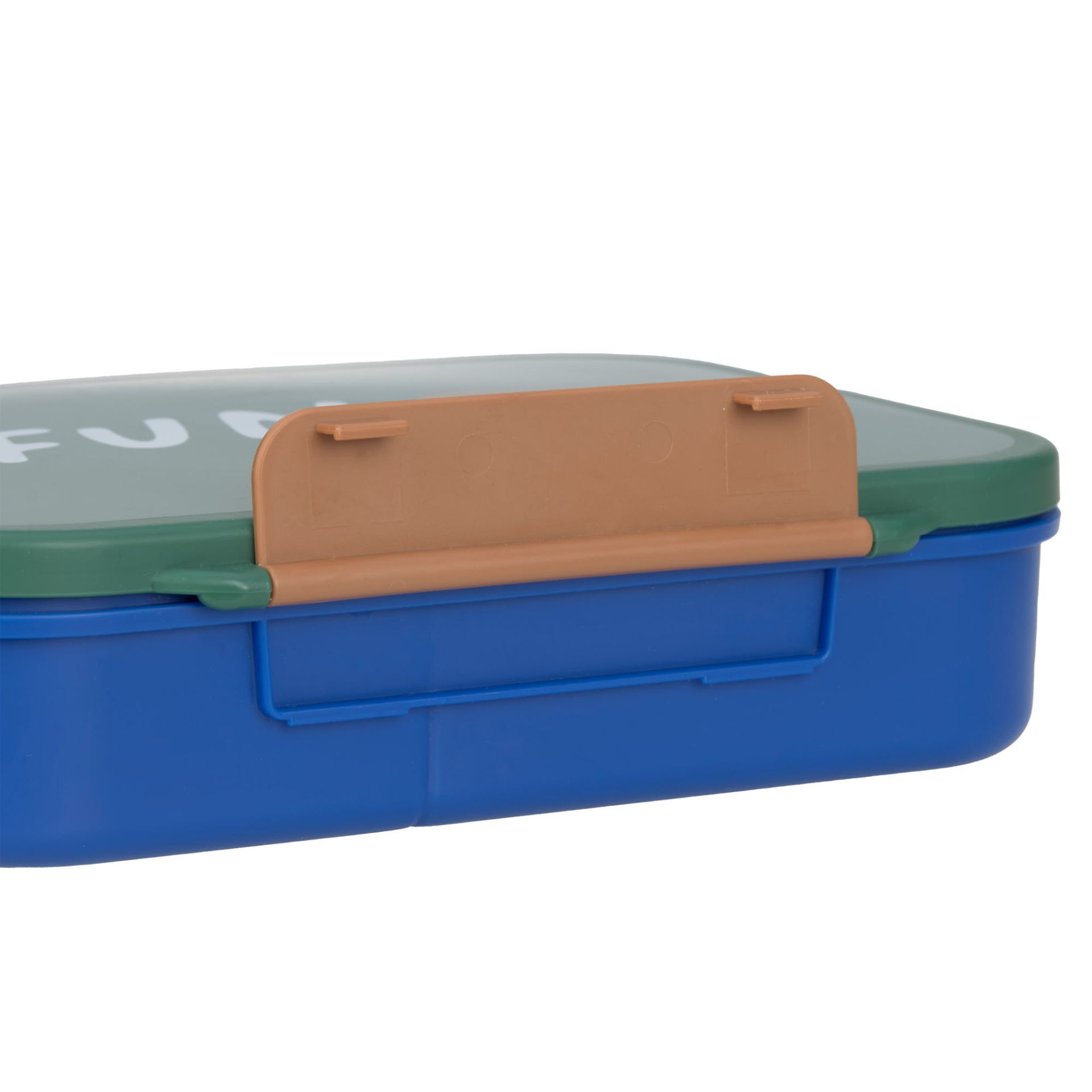 Bento Lunchbox Little Gang Regenbogen Grün Bento Lunchbox Little Gang Regenbogen Grün