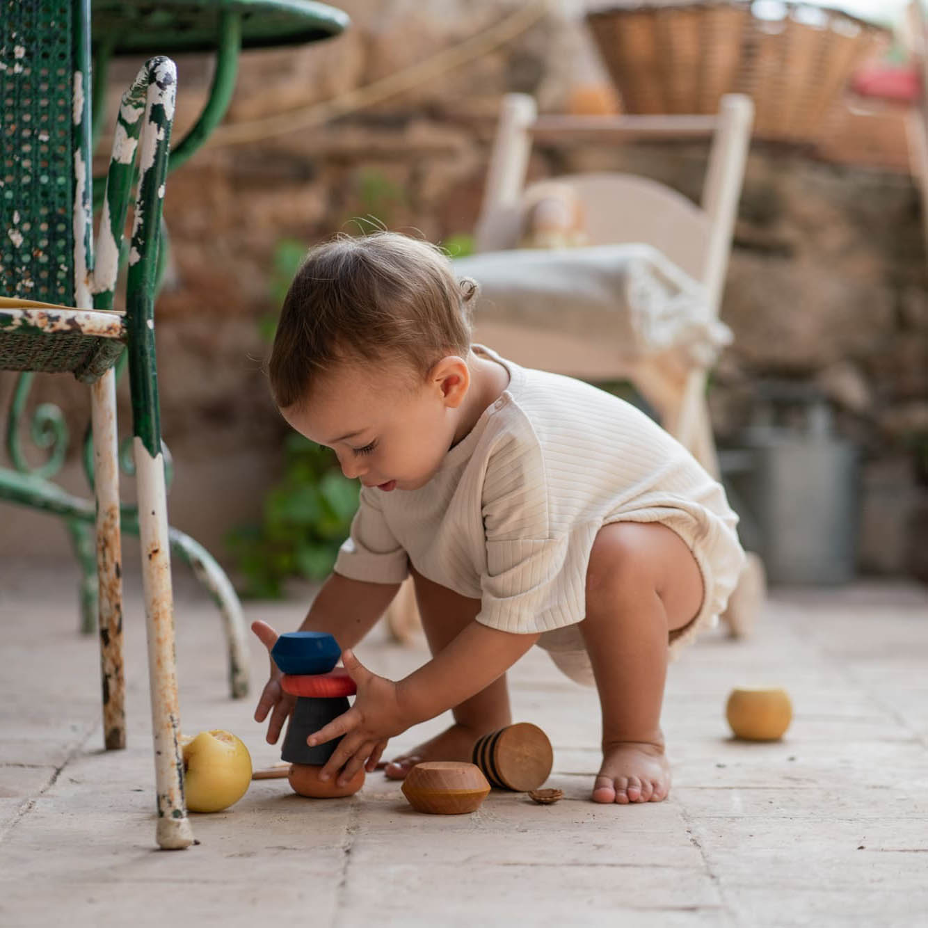 Serendipity Stapelturm Serendipity Stapelturm