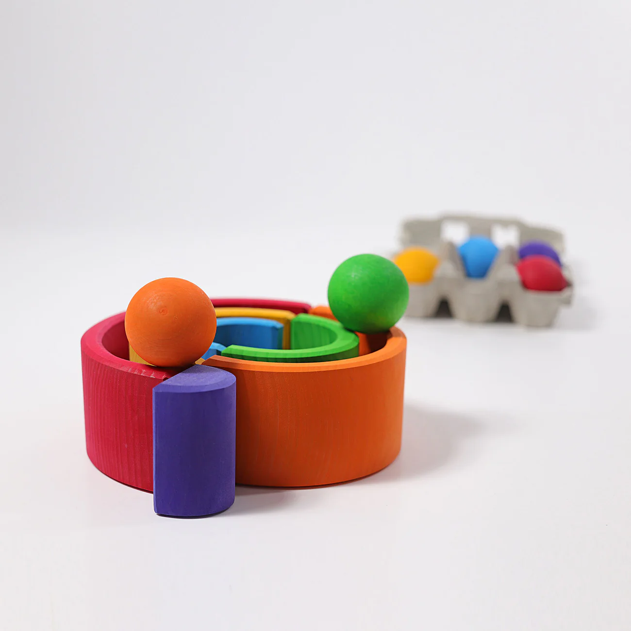 Mittlerer Regenbogen Classic