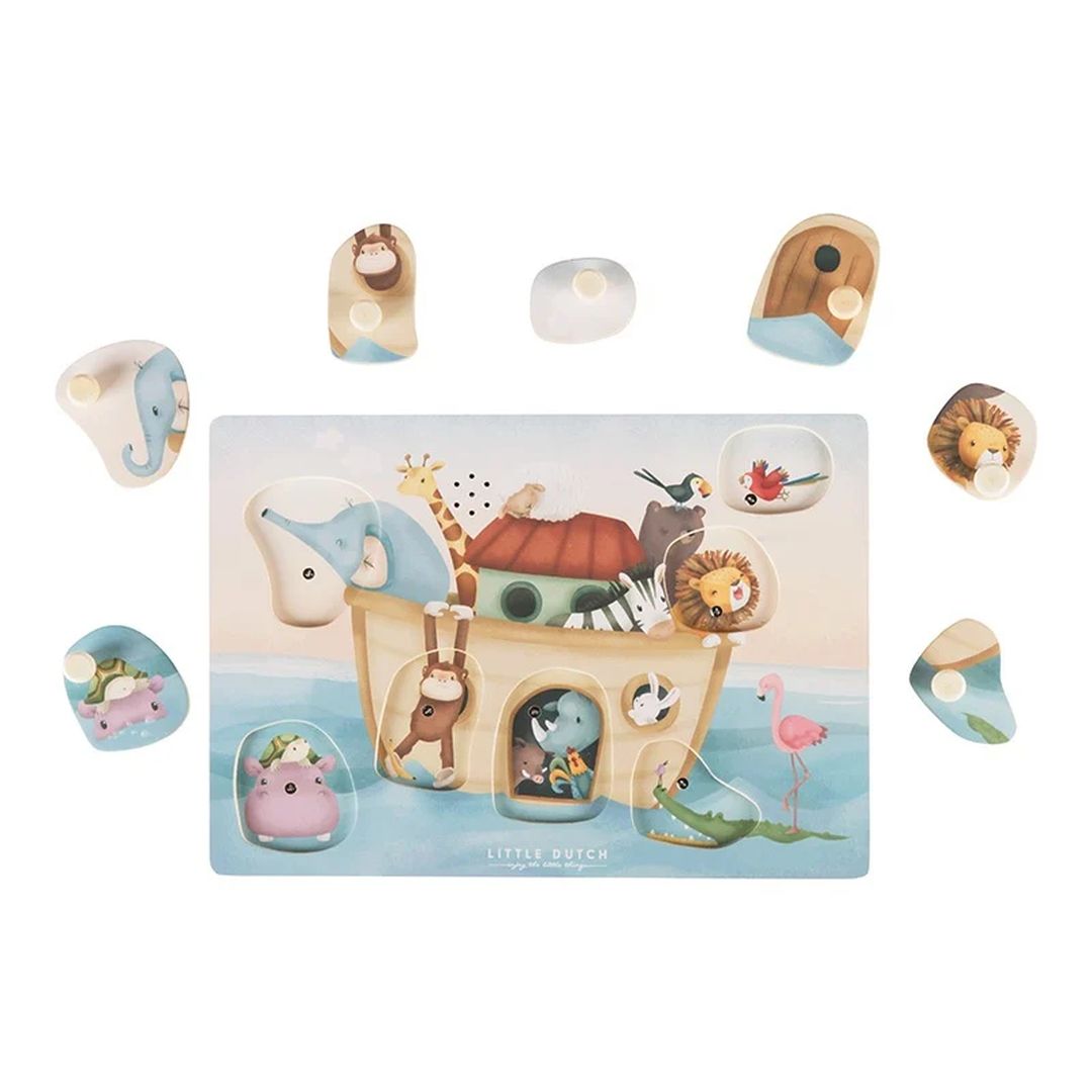 Sound Greif Puzzle Arche Noah Sound Greif Puzzle Arche Noah