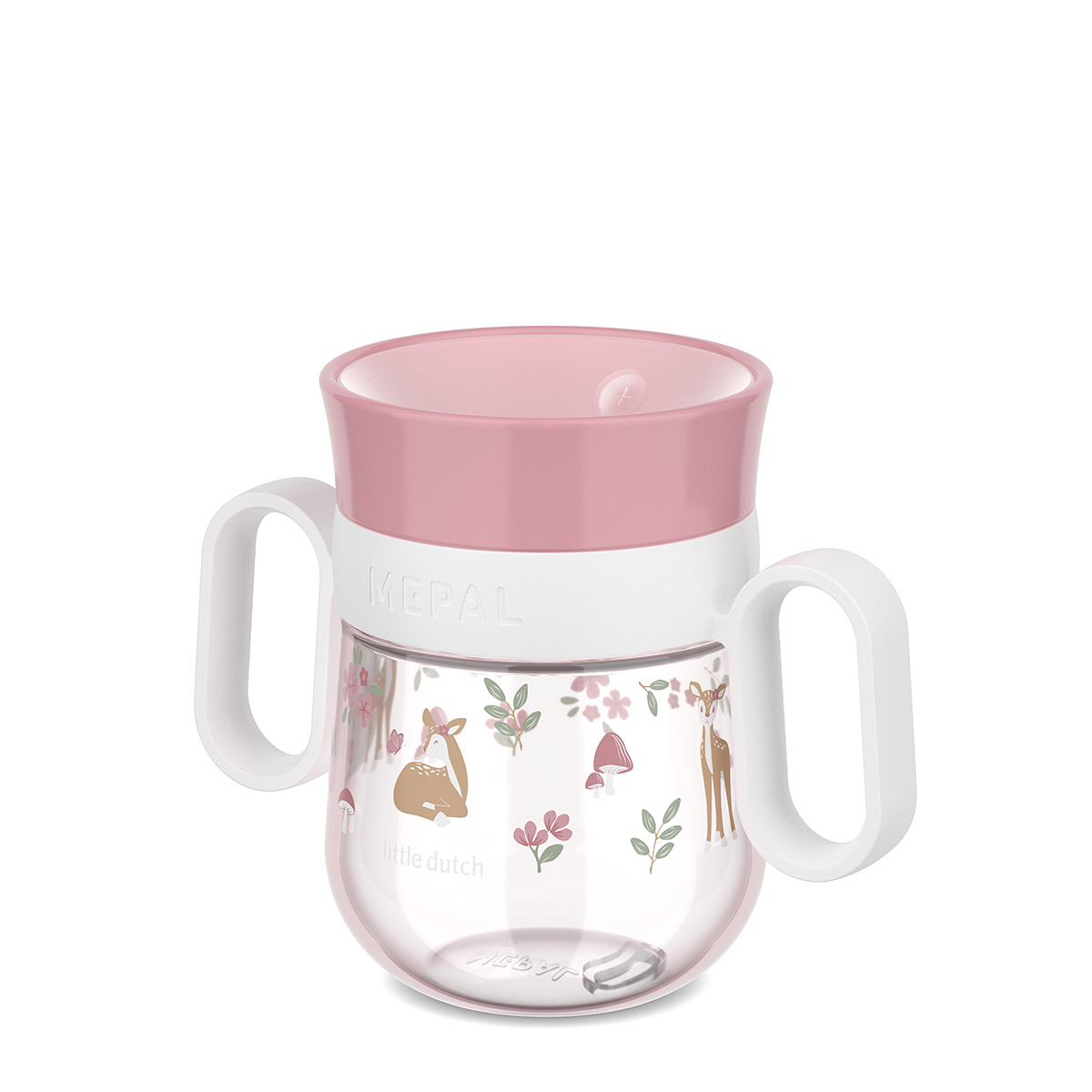 360° Trinklernbecher Mio 200ml Fairy Garden 360° Trinklernbecher Mio 200ml Fairy Garden