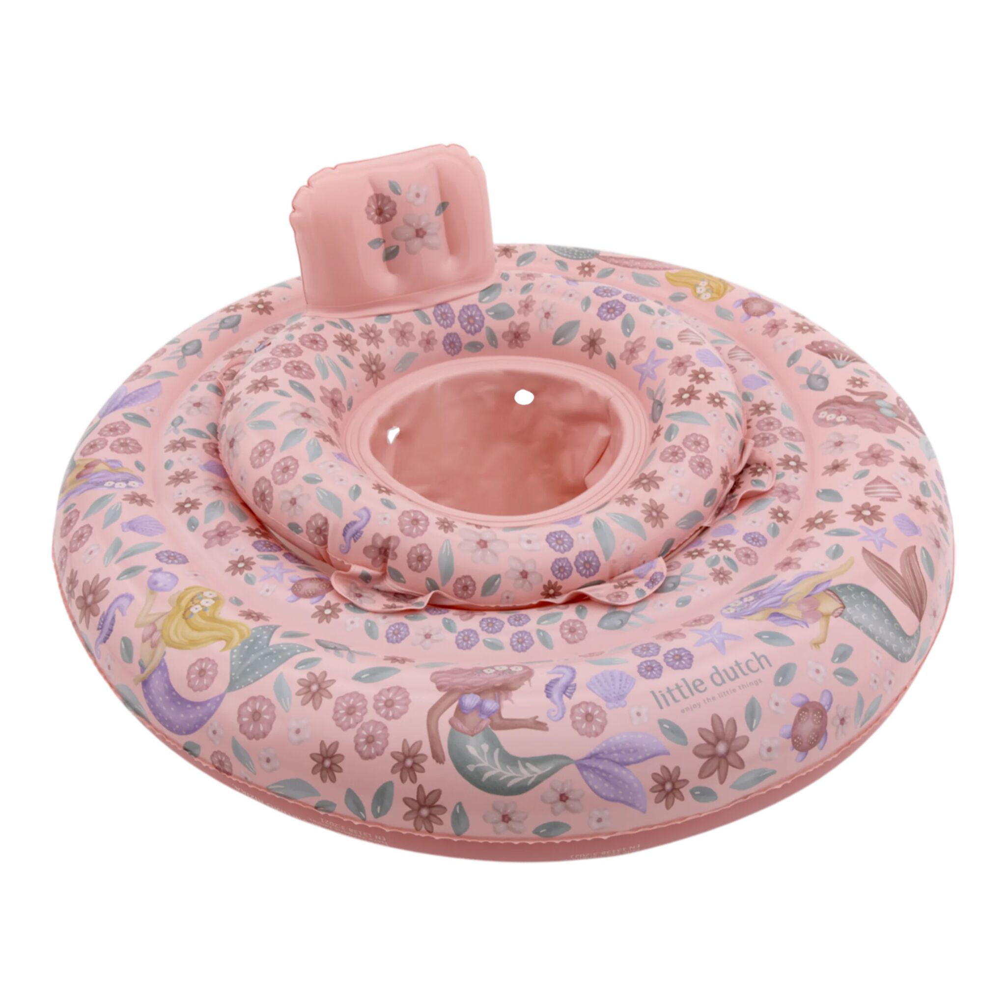Baby-Schwimmring Dreamy Mermaid
