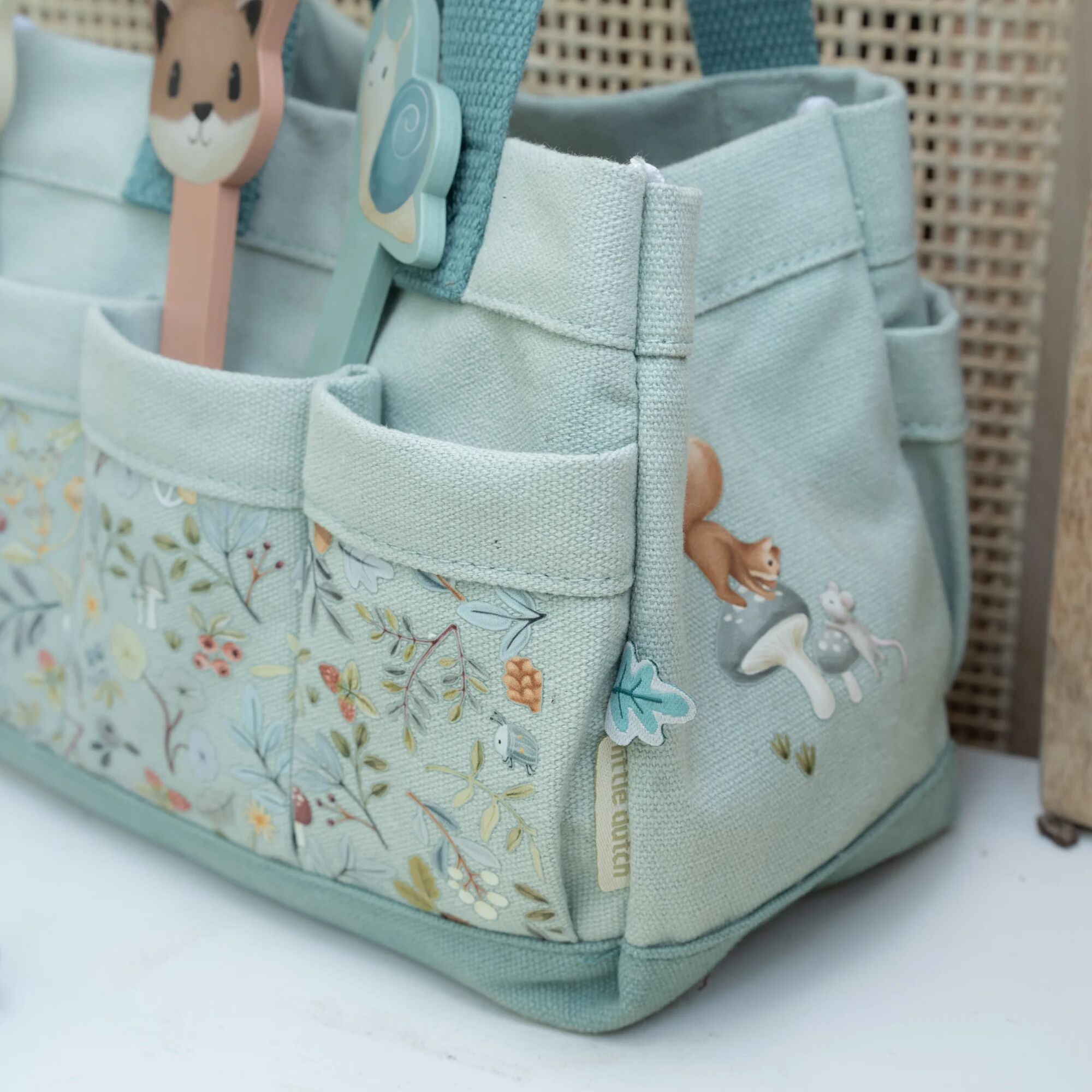 Garten-Set 10 tlg. Forest Friends