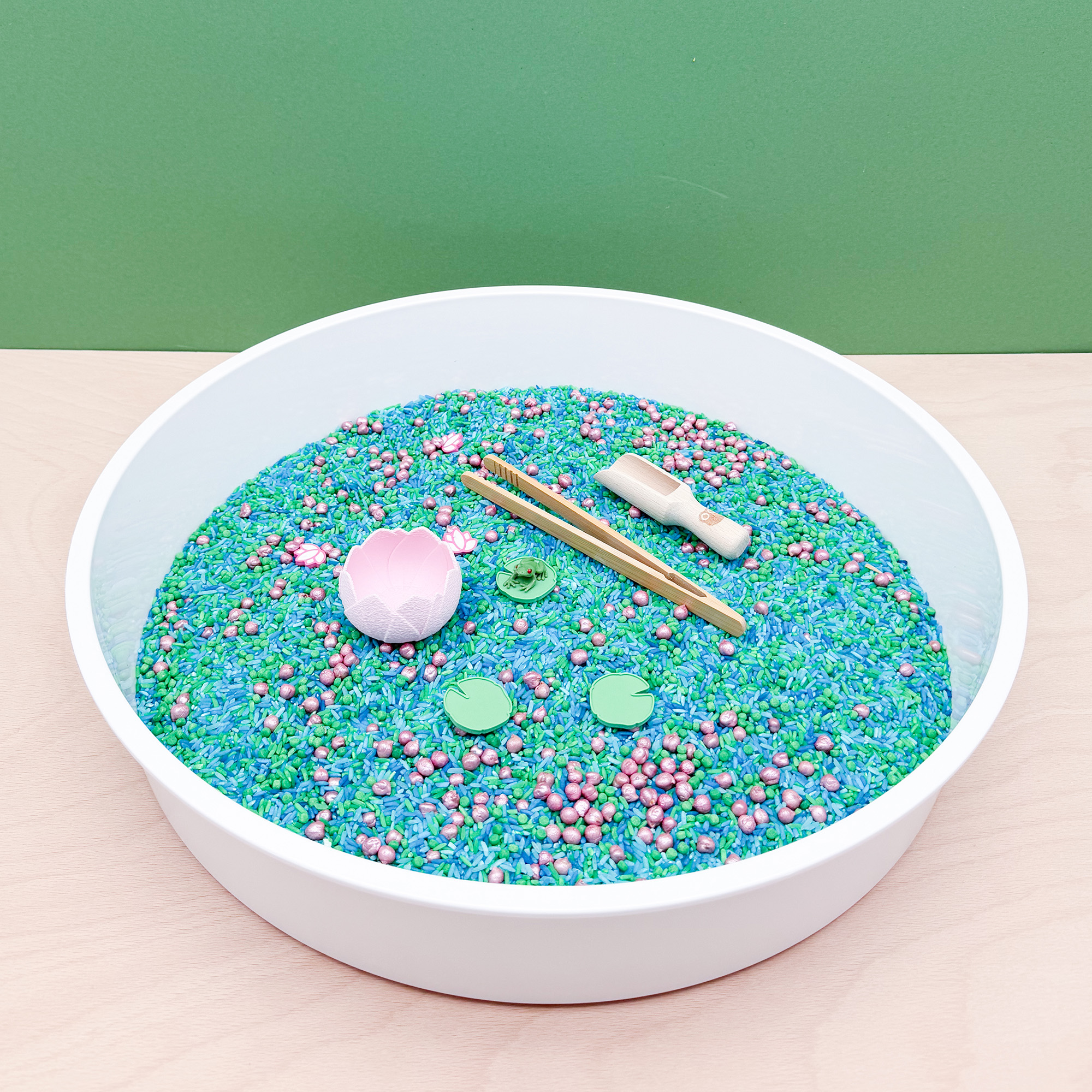Sensorikspielwelt Teich