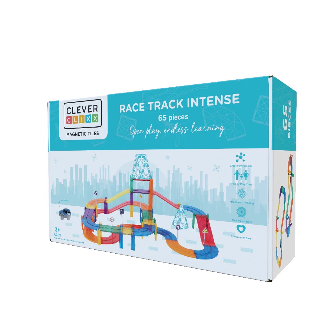 Race Track Intense 65 Teile Race Track Intense 65 Teile