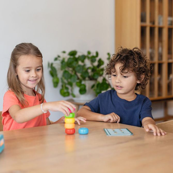 Klick Klack Klug Starterset