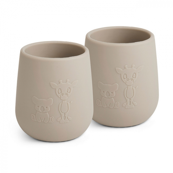 Trinkbecher Set Abel Cobblestone