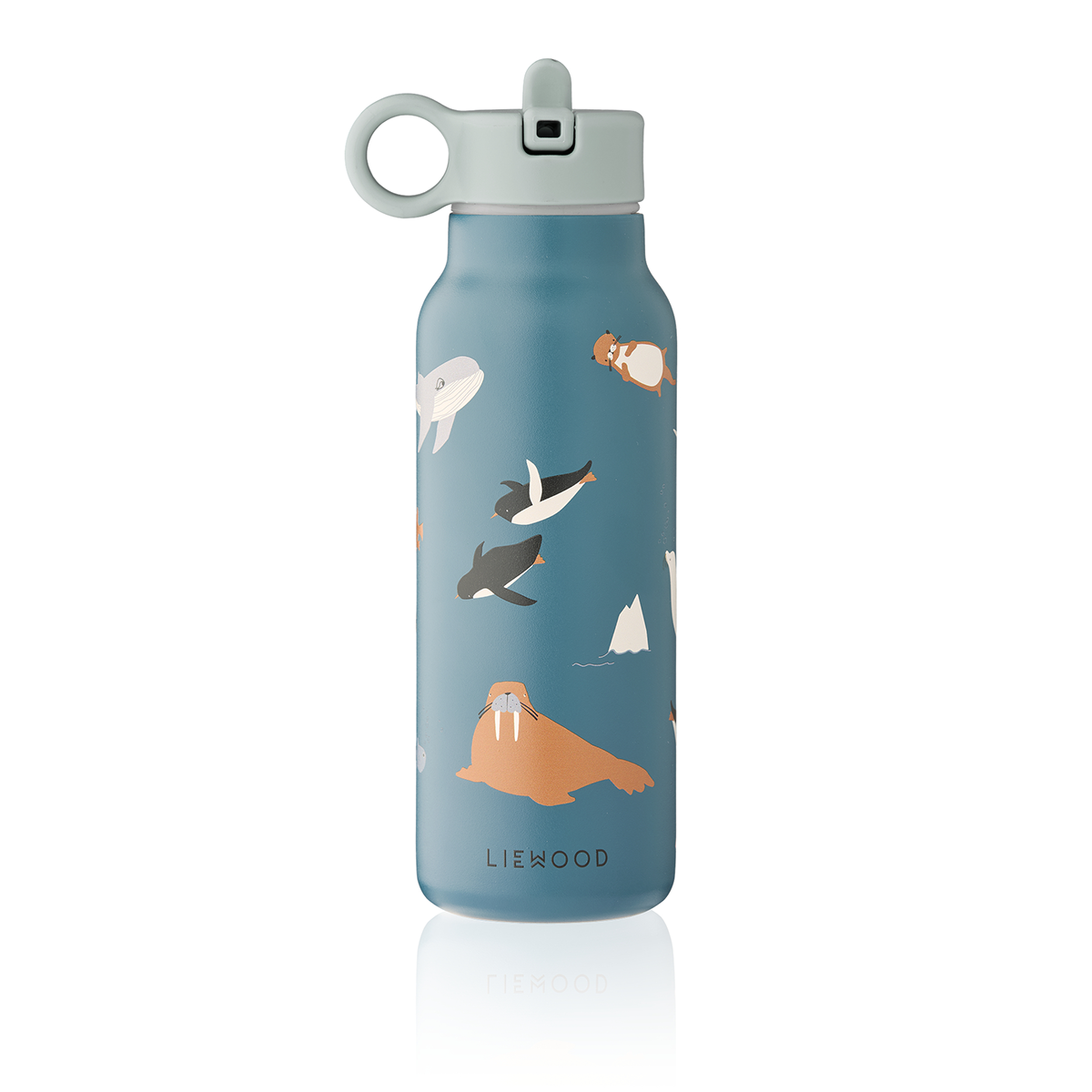  Trinkflasche Falk 350ml Arctic Sea /  Ocean view