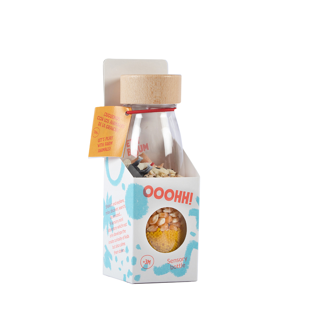 Sensorische Flasche Spy Farm Sensorische Flasche Spy Farm