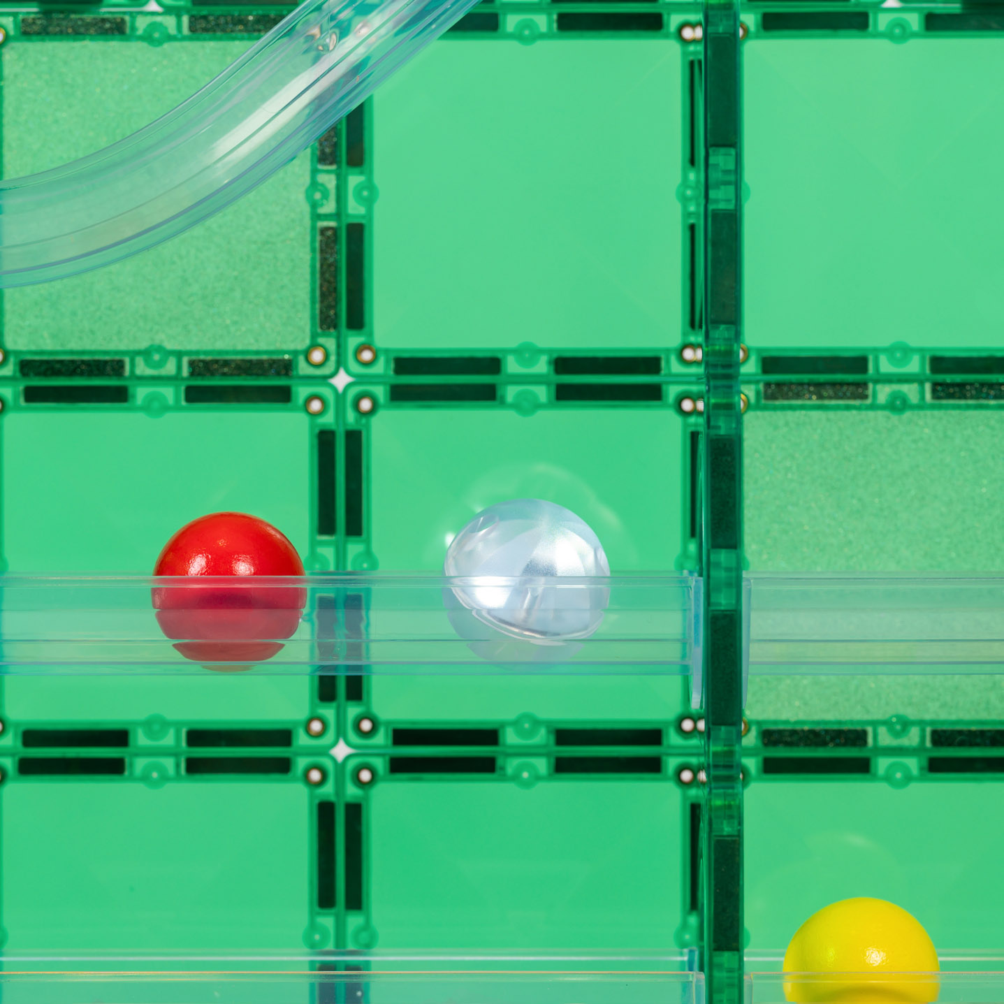 Christmas Tree Kugelbahn 71tlg.