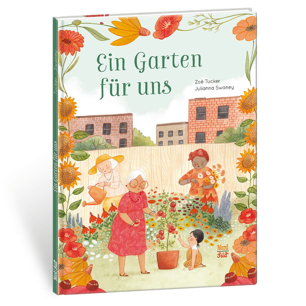 Ein Garten für uns