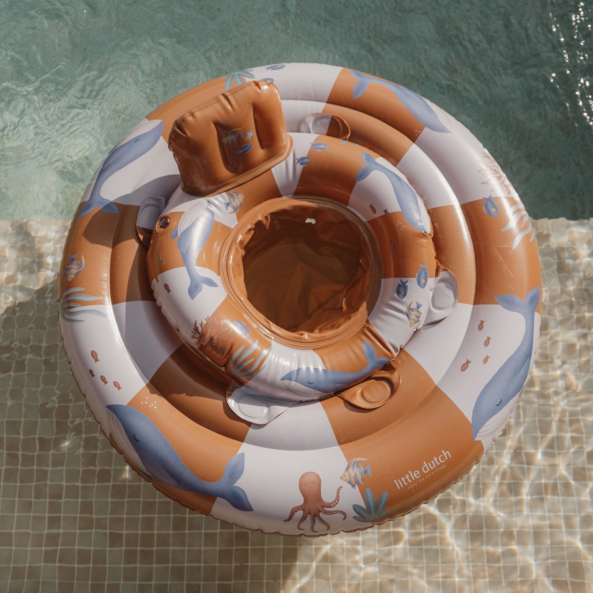 Baby-Schwimmring Ocean World