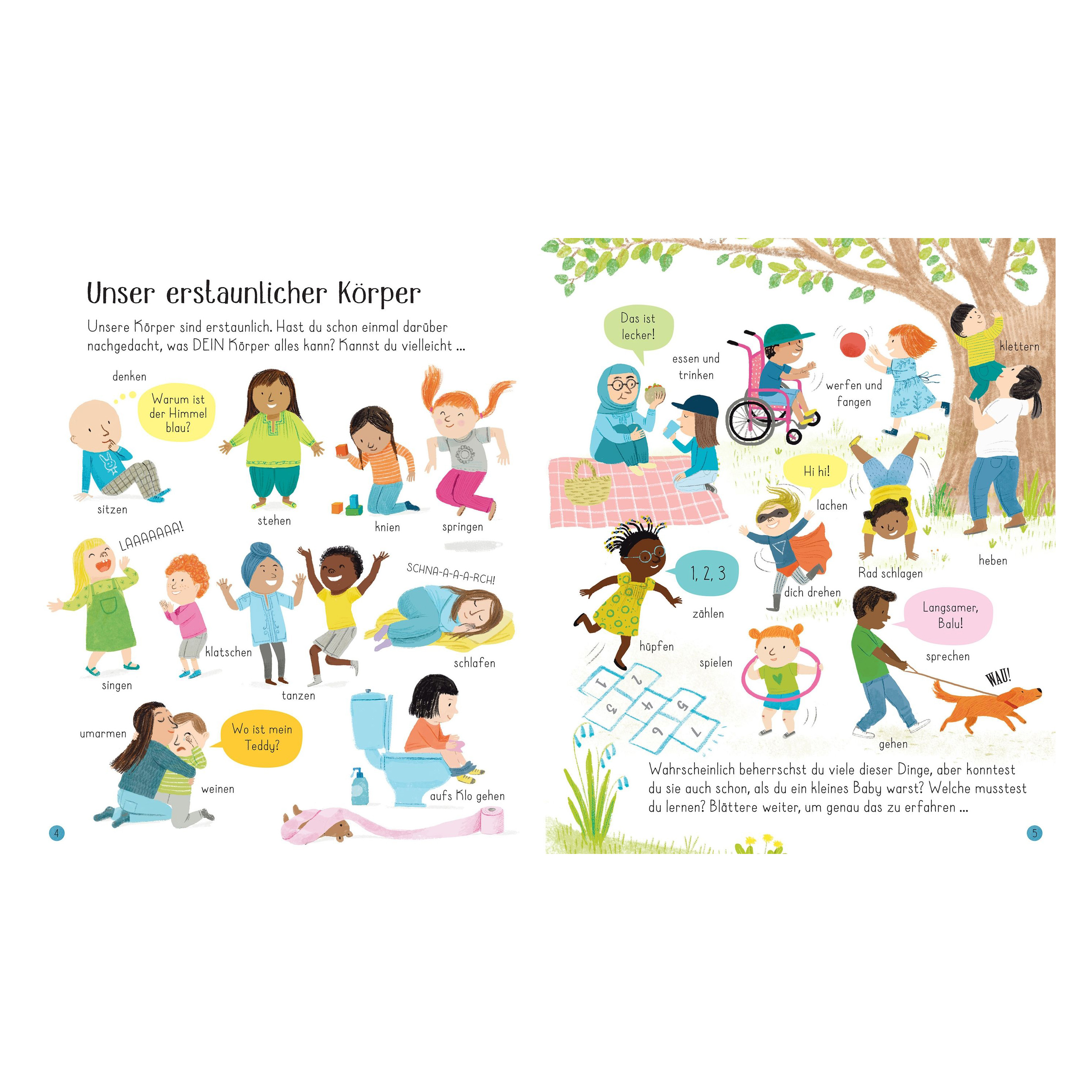 Mein Körper, dein Körper - Das sind wir!
