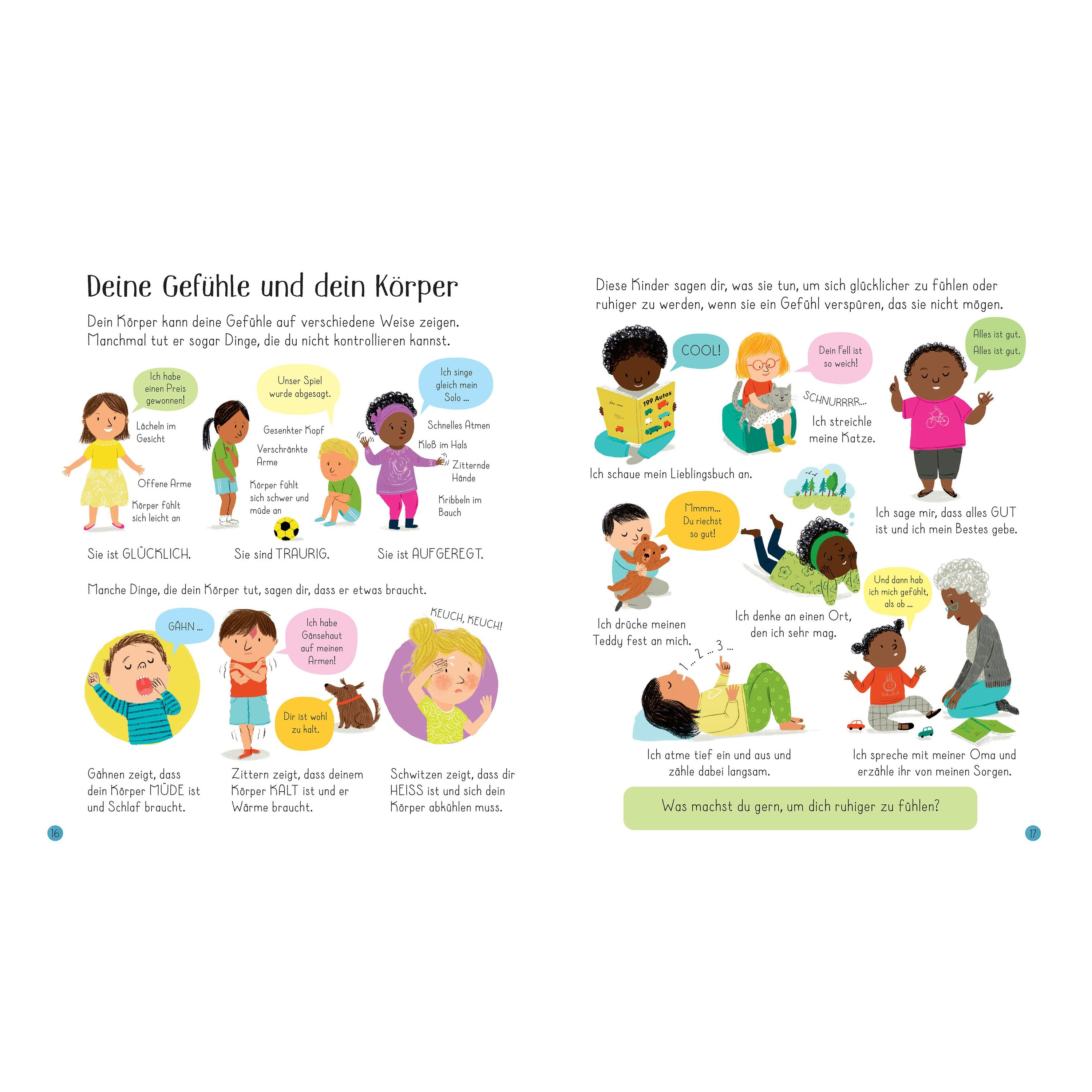 Mein Körper, dein Körper - Das sind wir!