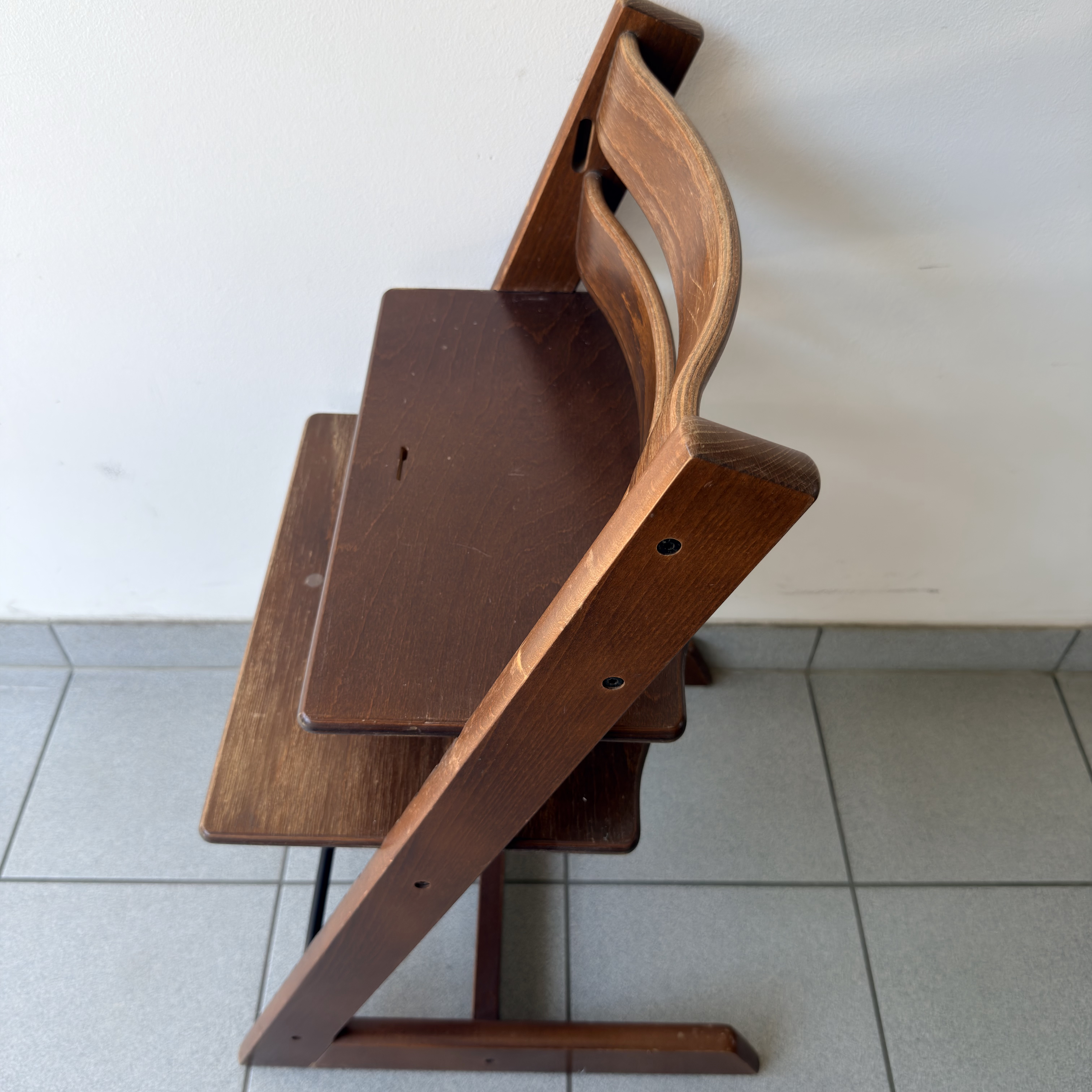 Hochstuhl Nuss, Generation 2, Akzeptabel