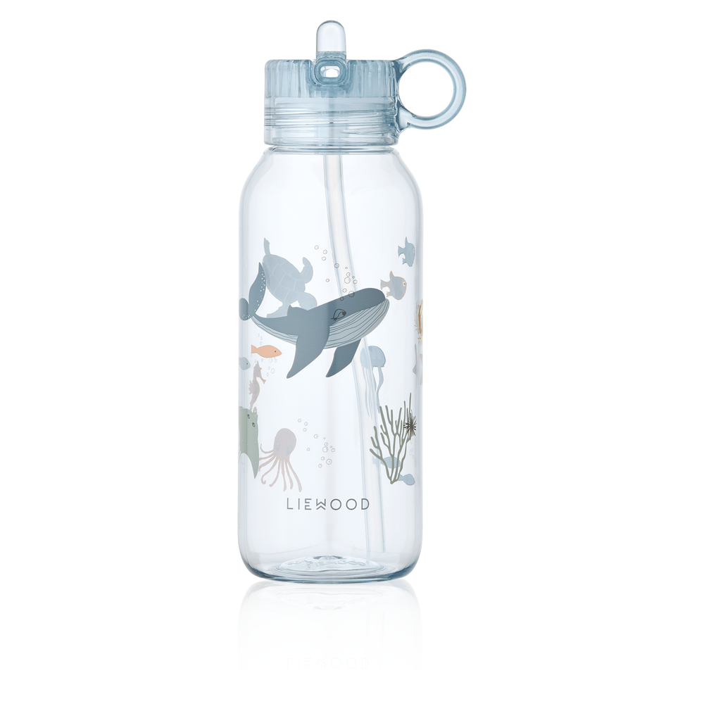 Trinkflasche Yang 500ml Sea creature / Sandy