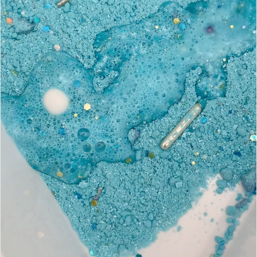 Sprudelpulver Fizz Outer Space