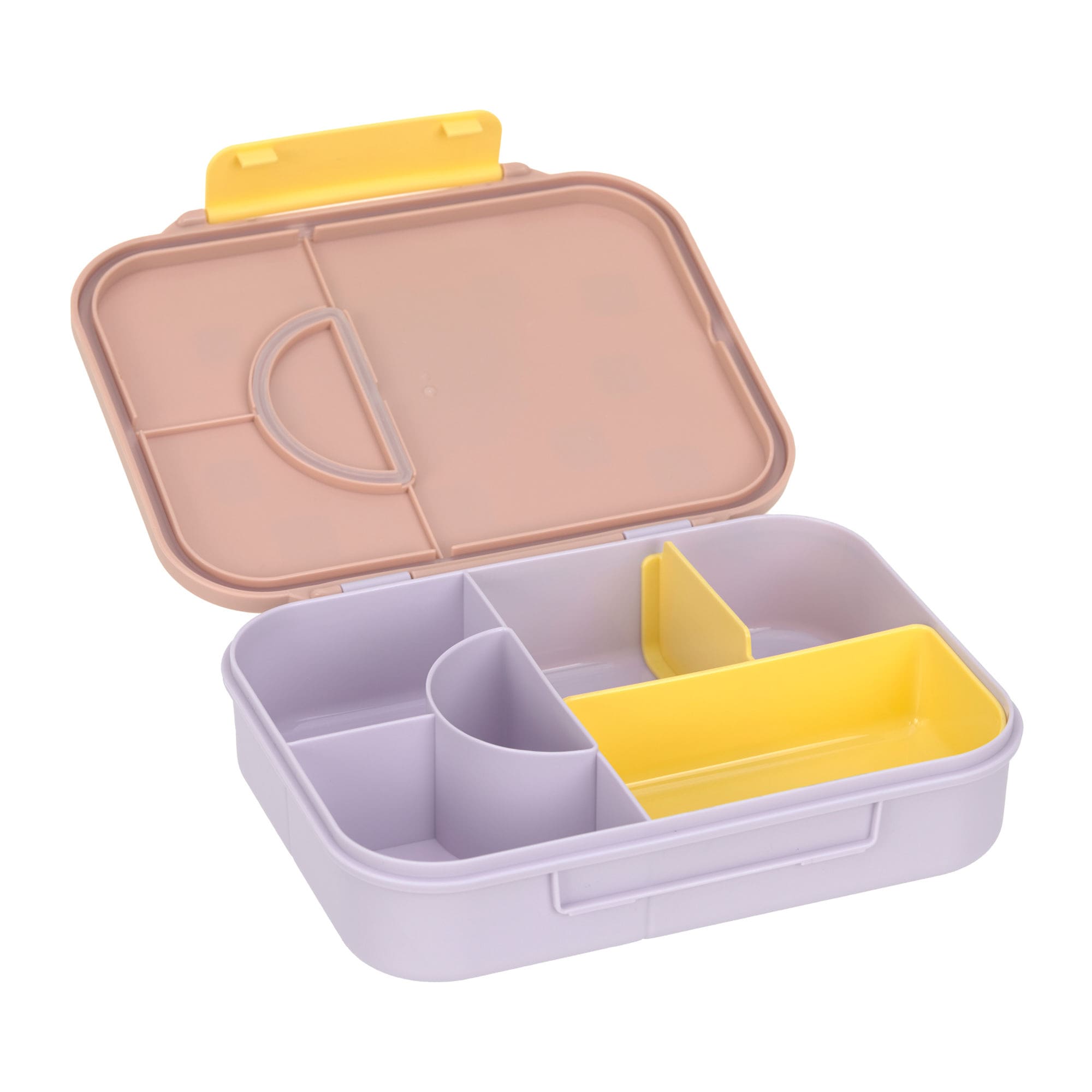 Bento Lunchbox Pattern Party Rosa