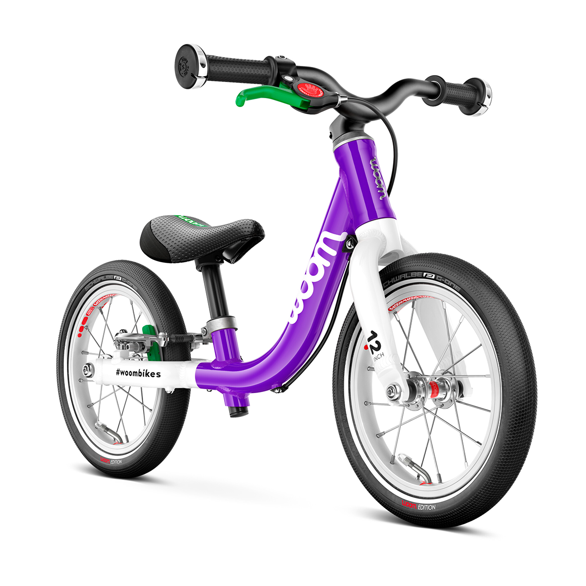 Original 1 Laufrad Purple Haze