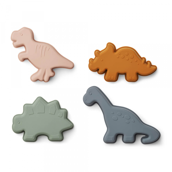 Sandformen Set Gill Dino/Sandy