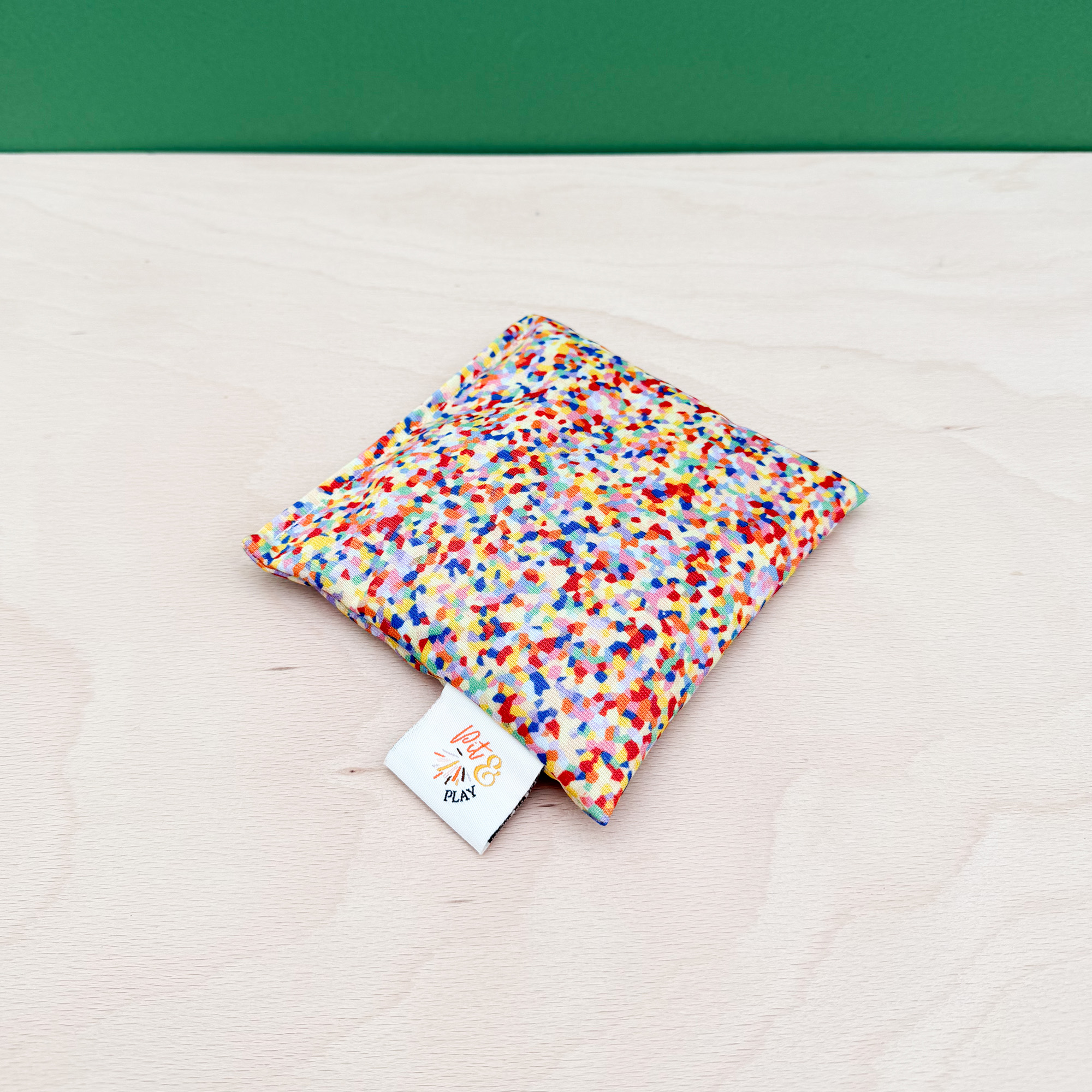 Sensorik Säckchen Super Confetti