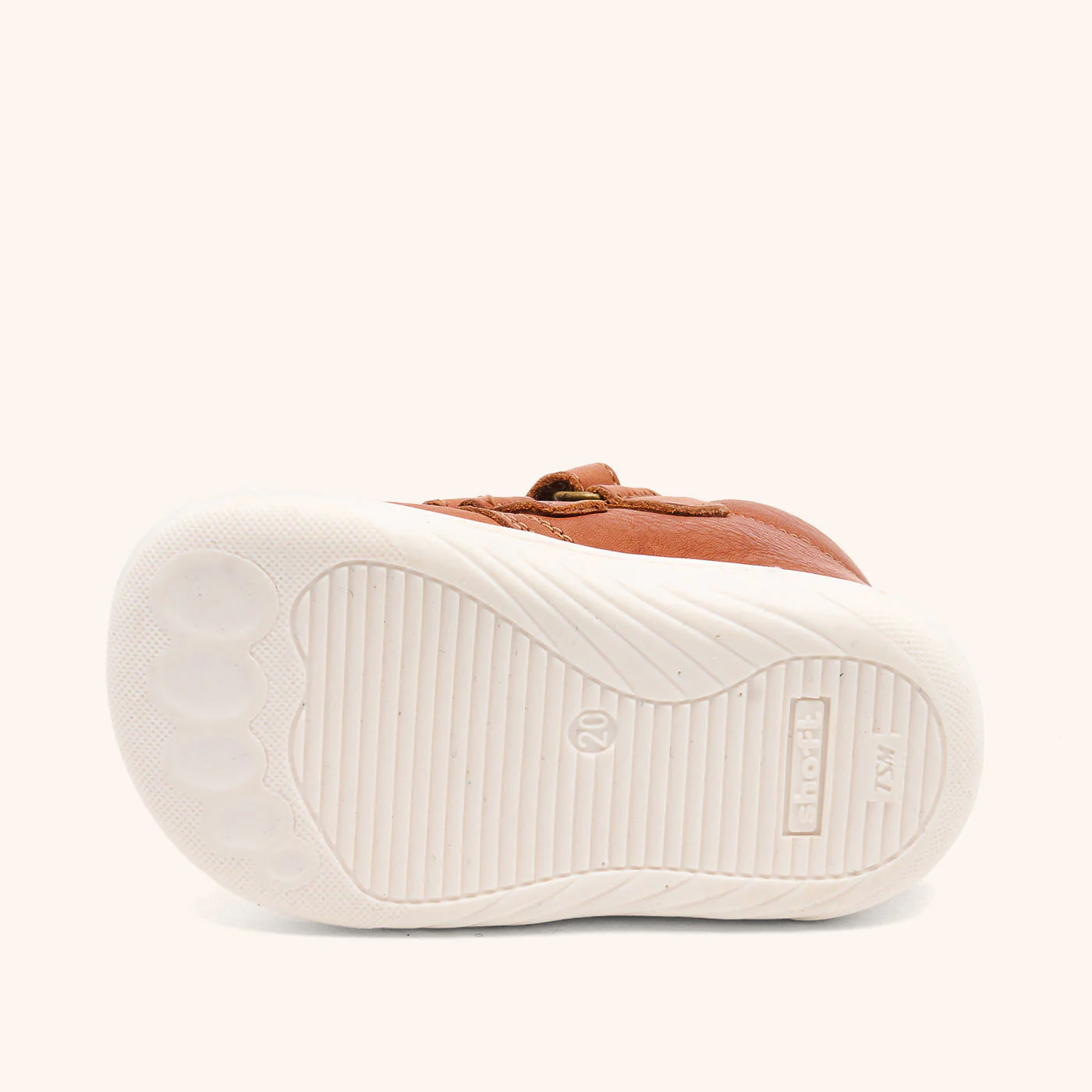 Übergangsschuh Theodore V Braun