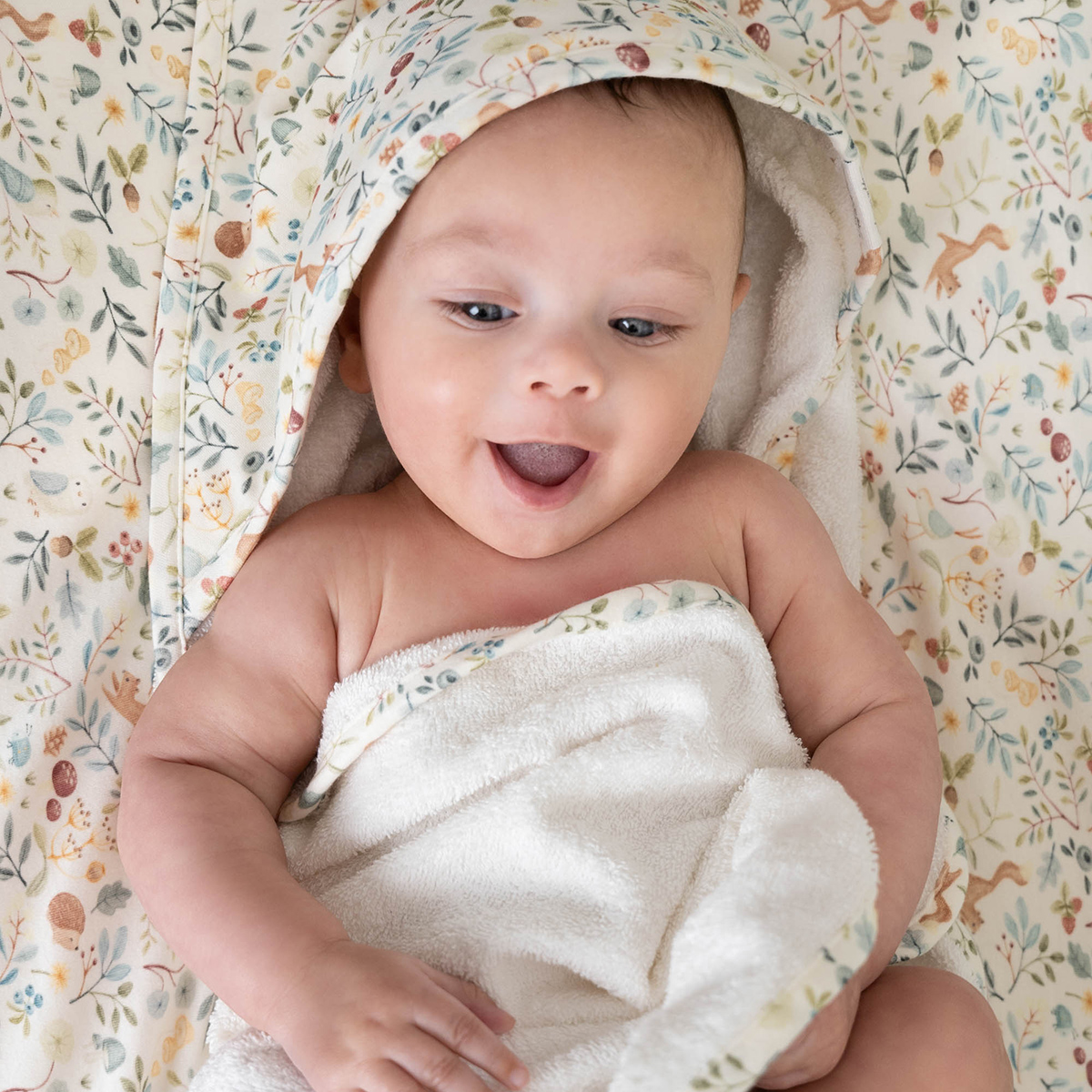 Kapuzenhandtuch Forest Wonders Kapuzenhandtuch Forest Wonders