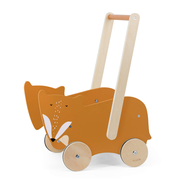 Lauflernwagen Mr. Fox
