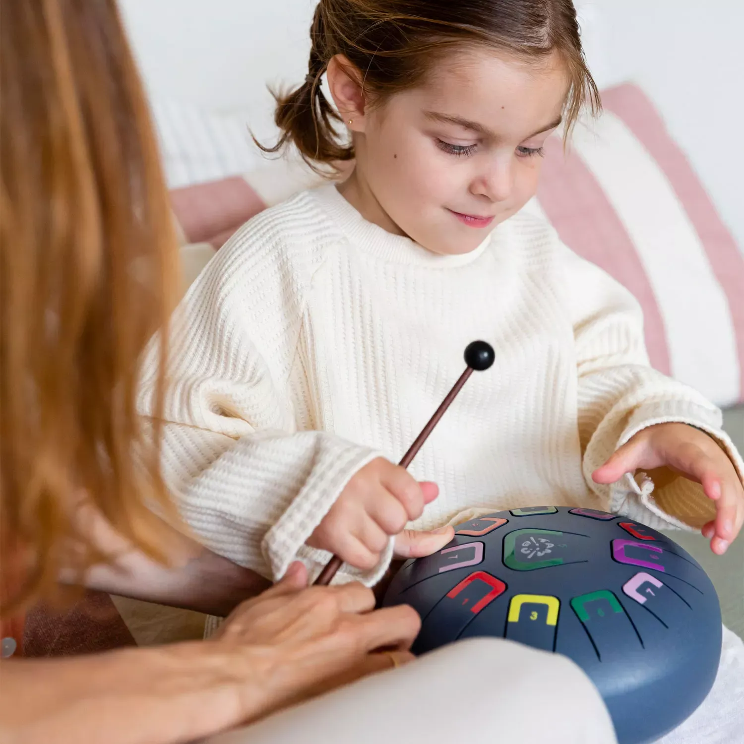 Tambu Zungentrommel Deep Space