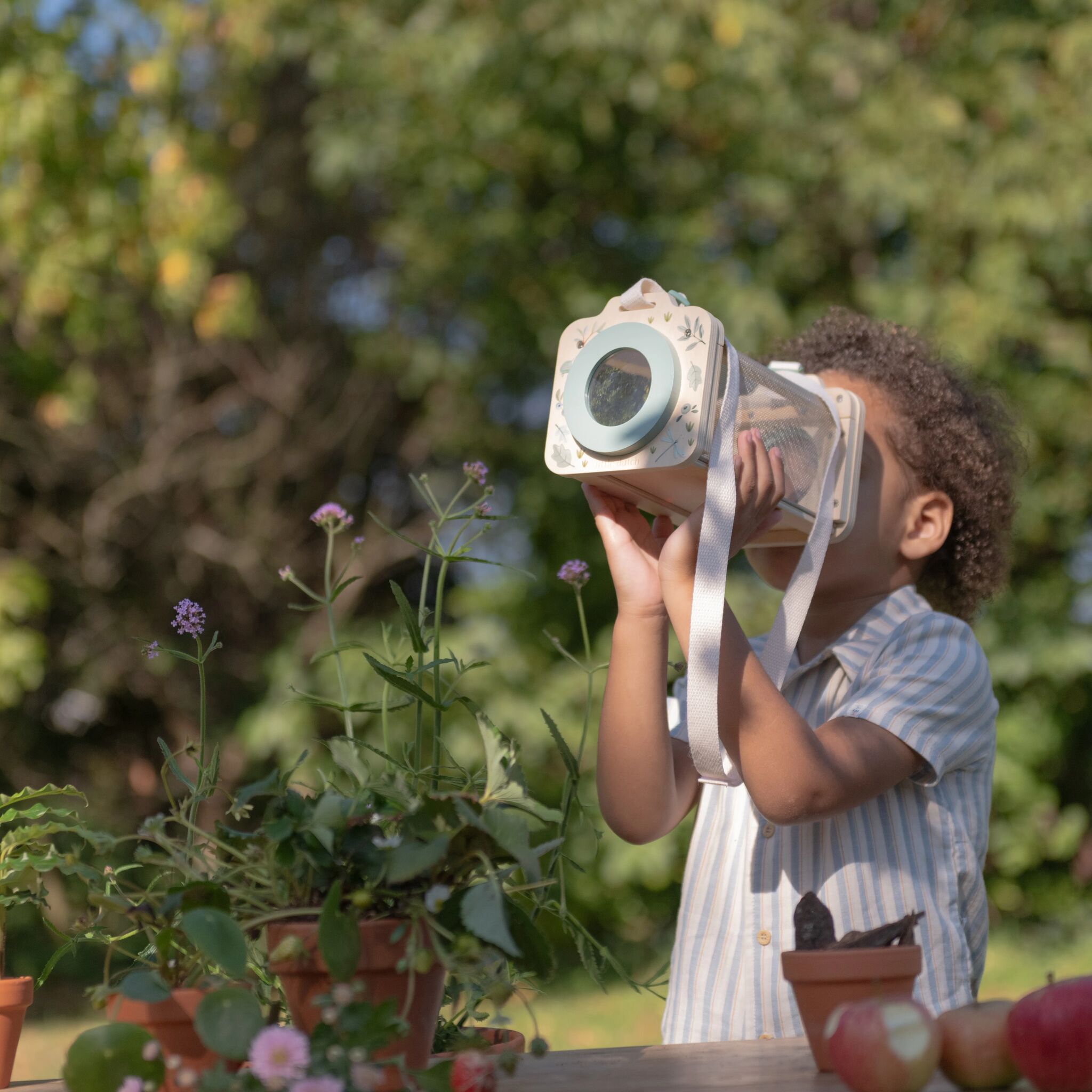 Insektenbox Forest Friends