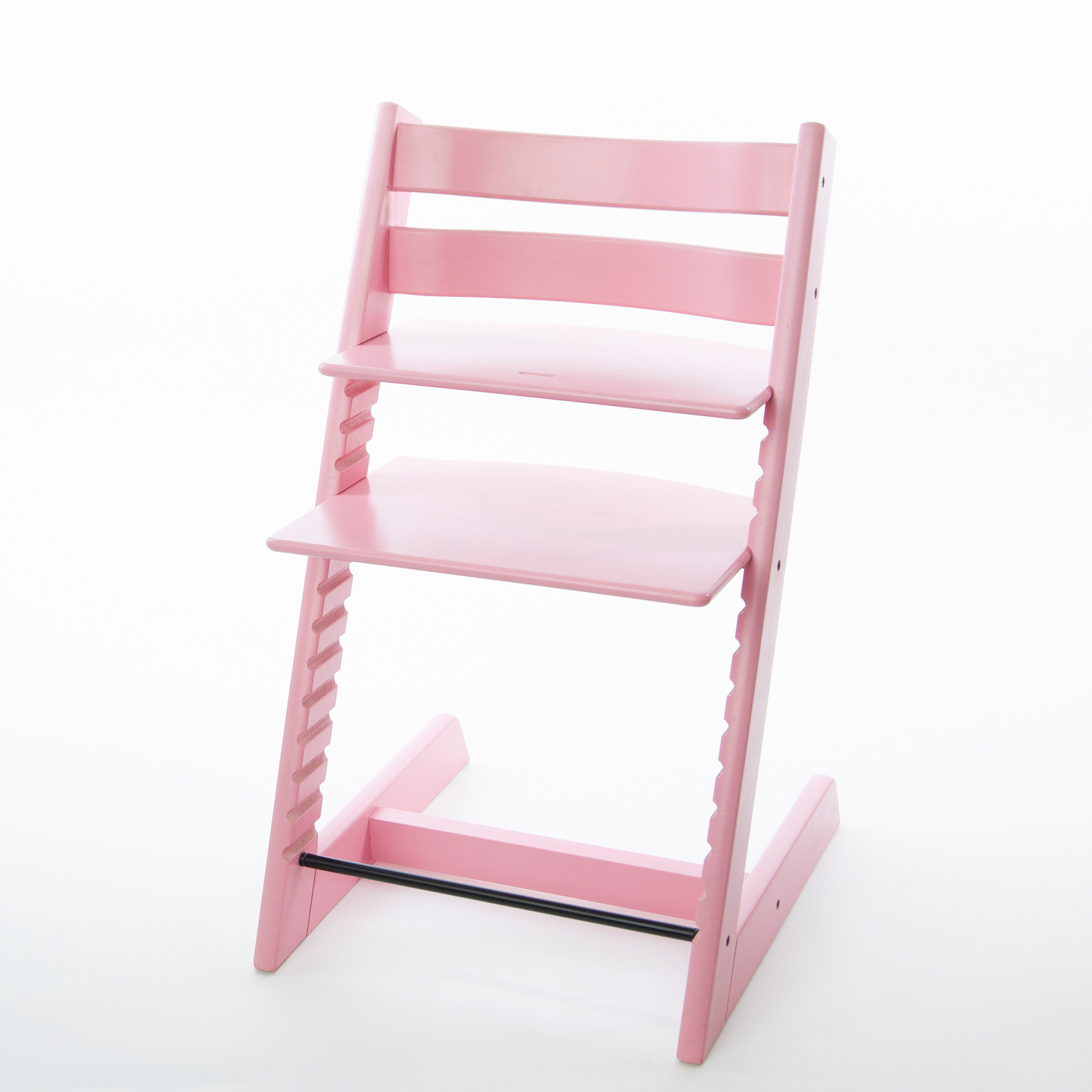 Hochstuhl Soft Pink