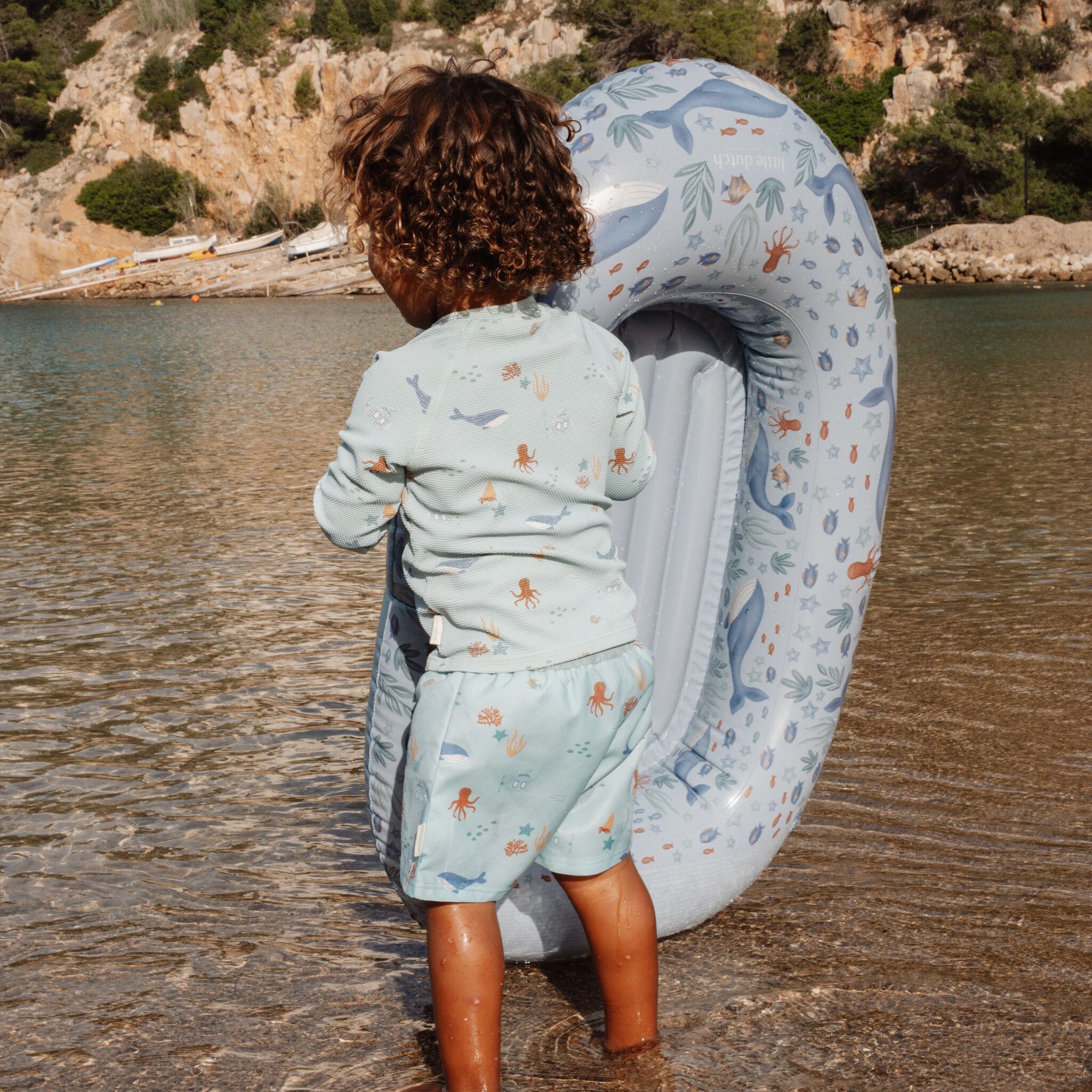 Schlauchboot Ocean World