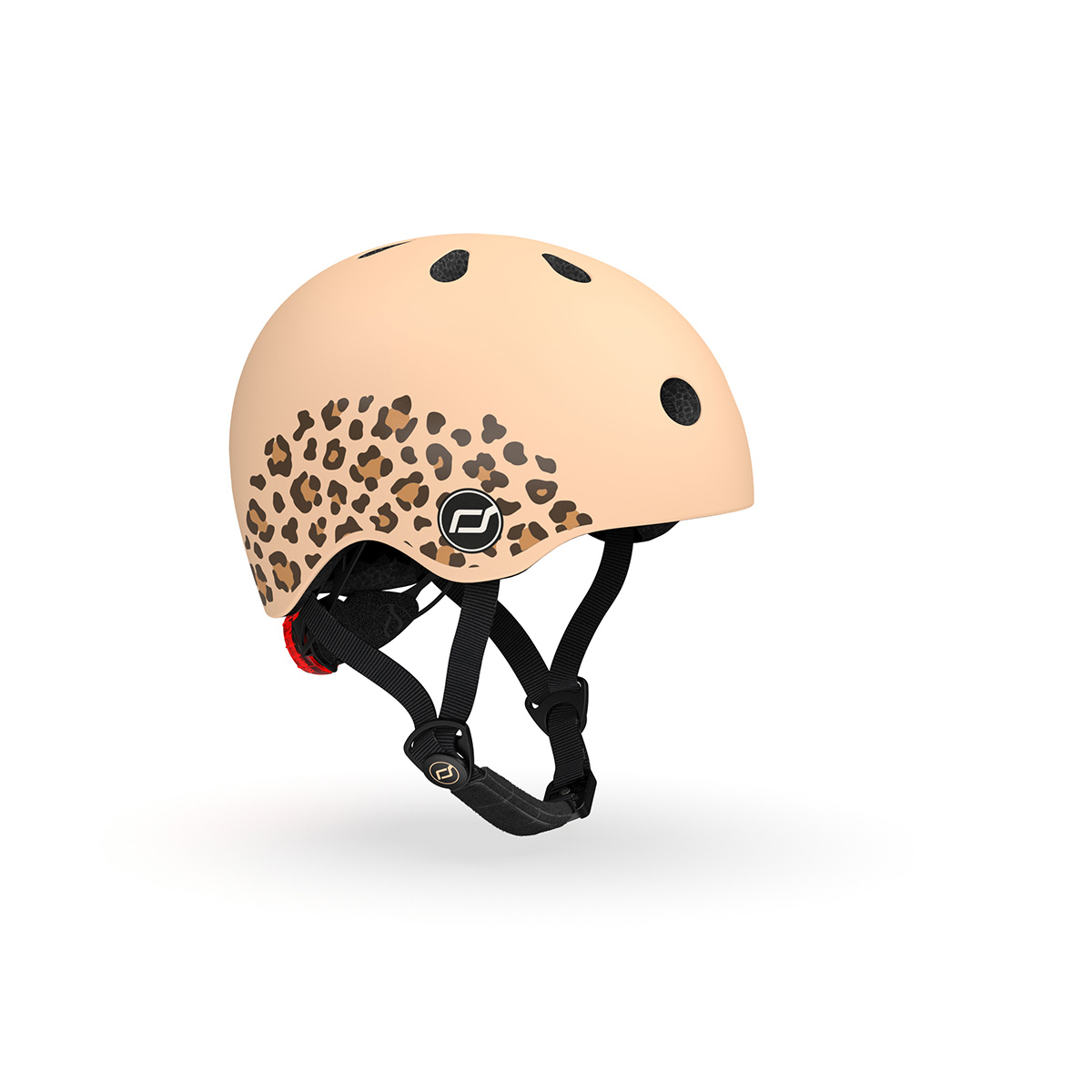 Helm XXS Graphics - Leopard Helm XXS Graphics - Leopard