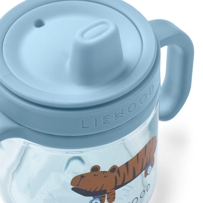 Trinkbecher Kylo Fun / Beach blue