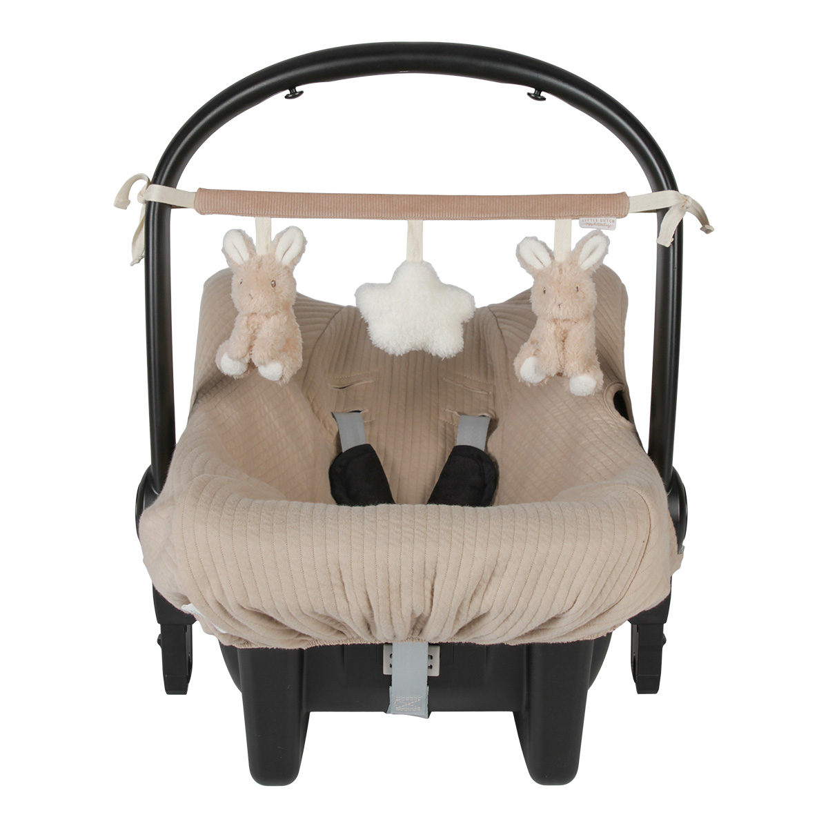 Kinderwagenkette Baby Bunny