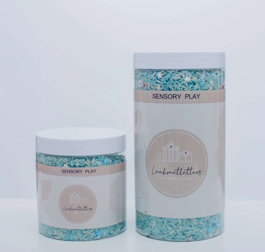 Spielreis Winter Mix 800g