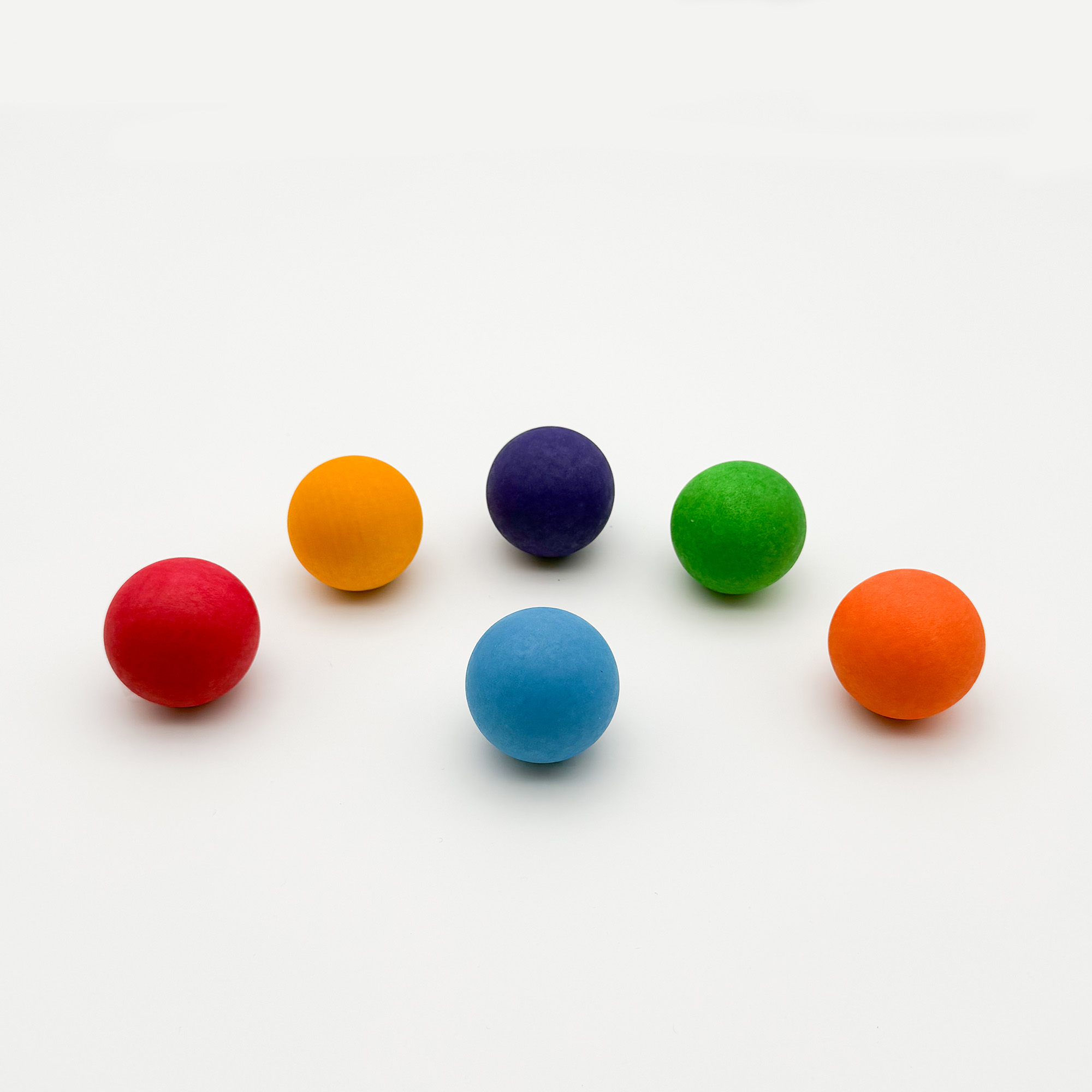 Kleine Holzkugeln Ø3,5cm Einzelstück