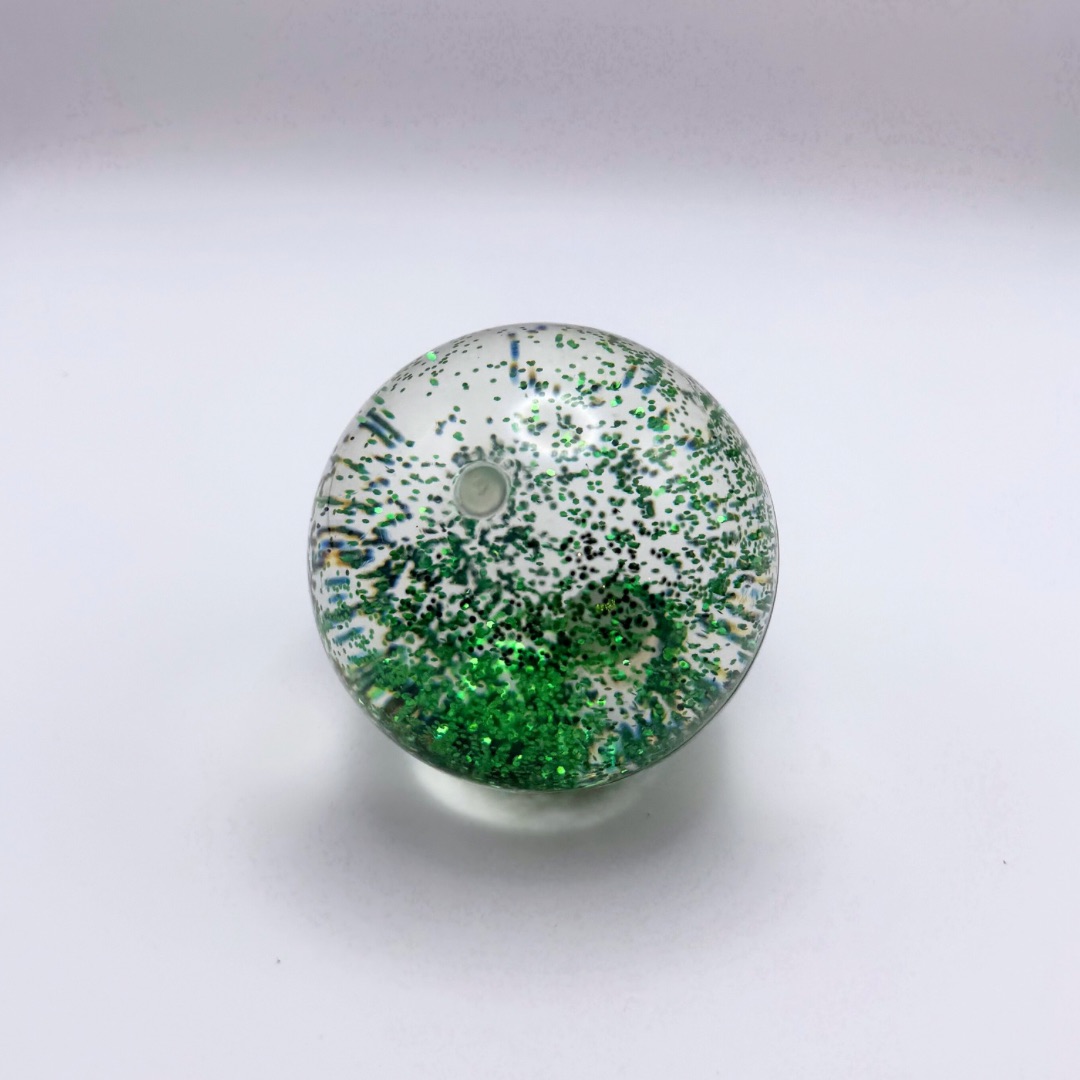 Wasserball Glitter
