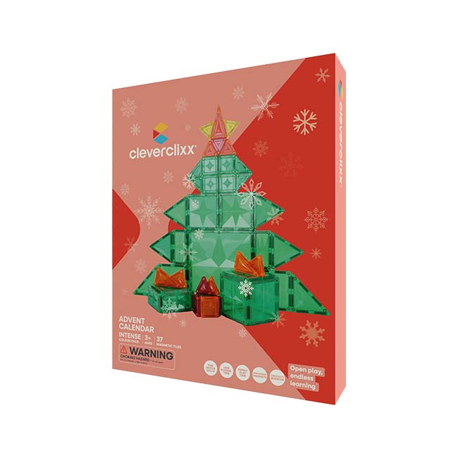 Magnetbausteine Adventkalender Magnetbausteine Adventkalender