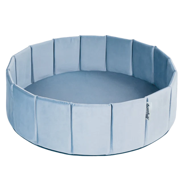 Sensorik Spielbecken Blau 110cm