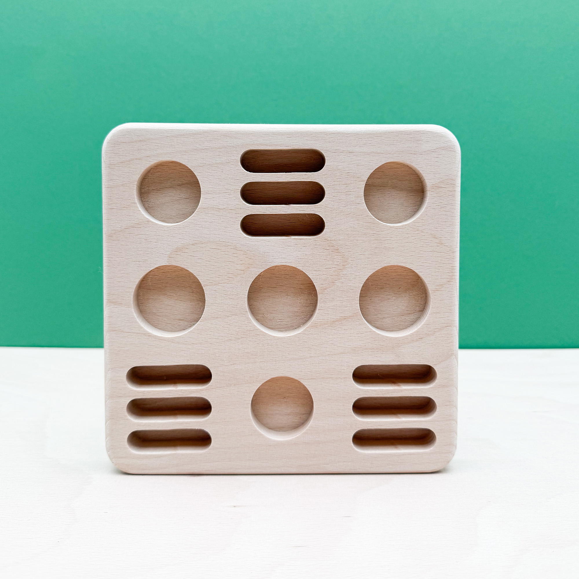 Sortierbrett für Jahreszeiten Sets